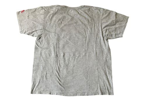 RFCF Plus Ultra Spain T-Shirt Soccer Adidas The Go-To Tee Men’s XL Gray Futbol - Thumbnail 4