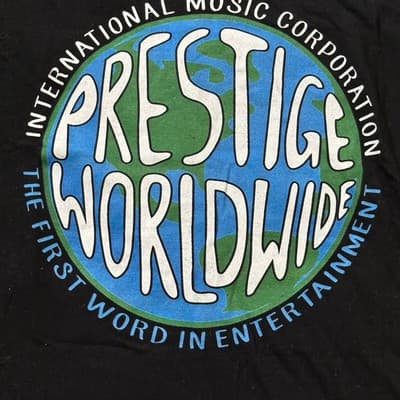 Step Brothers Prestige Worldwide Adult T-Shirt size small - Thumbnail 4