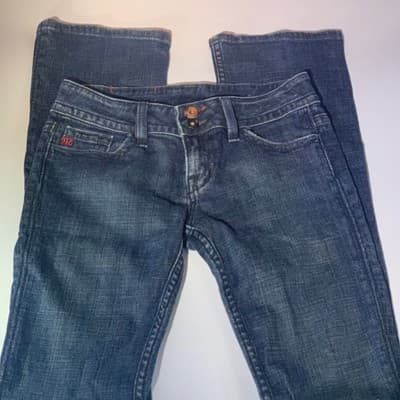 Miss Me “Red” Jeans Lucille Women's size 27 - Thumbnail 2