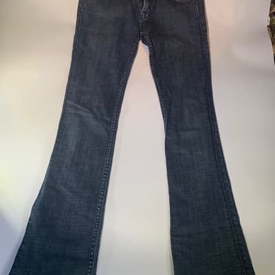 Miss Me “Red” Jeans Lucille Women's size 27 - Thumbnail 6