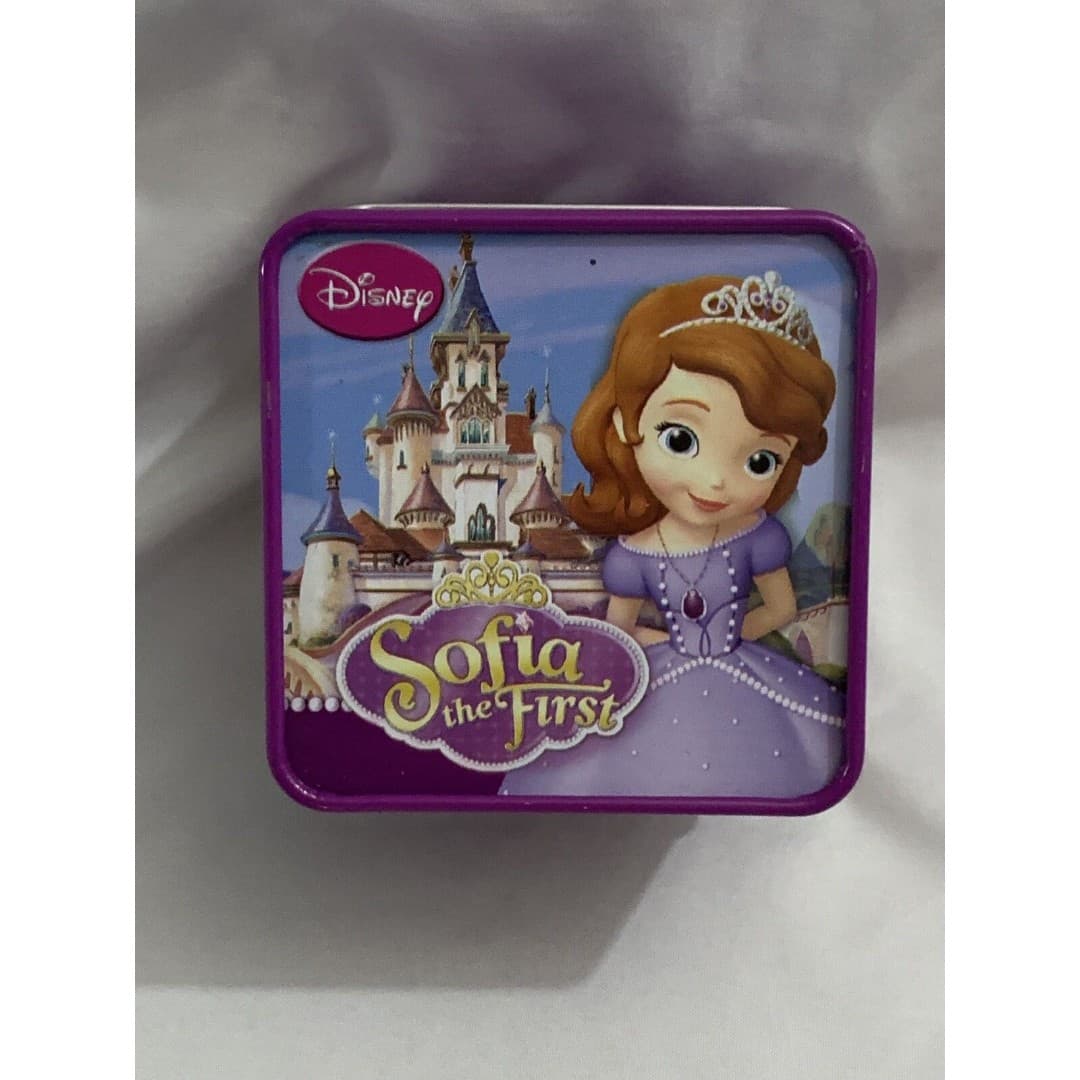 Accutime Disney Junior Sofia The First Kid's Light Up Analog Watch NEEDS BATTERY - Thumbnail 3