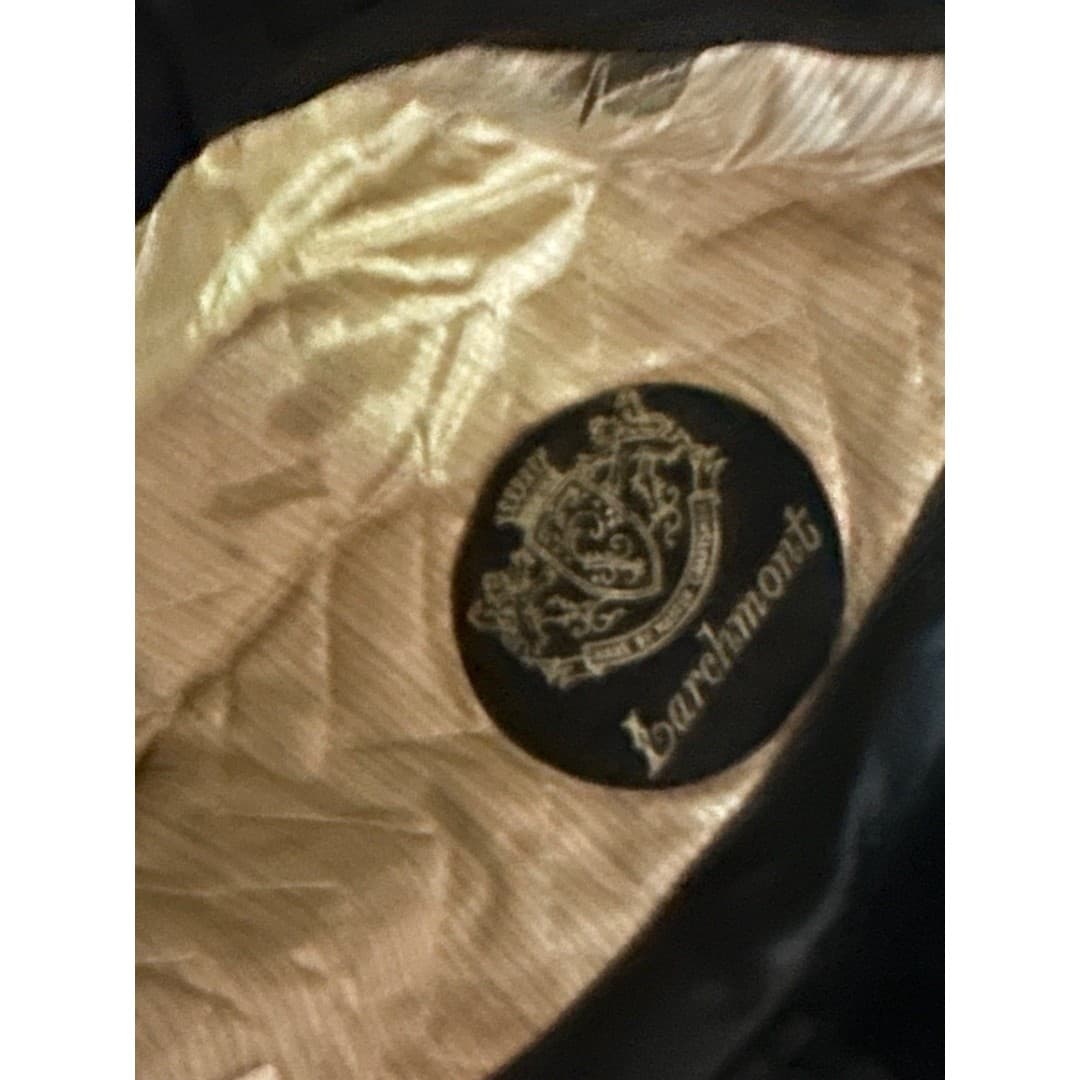 VTG United Hatters Cap Millinery Wkrs Int. Union Registered Men LG Faux Fur Hat - Thumbnail 5