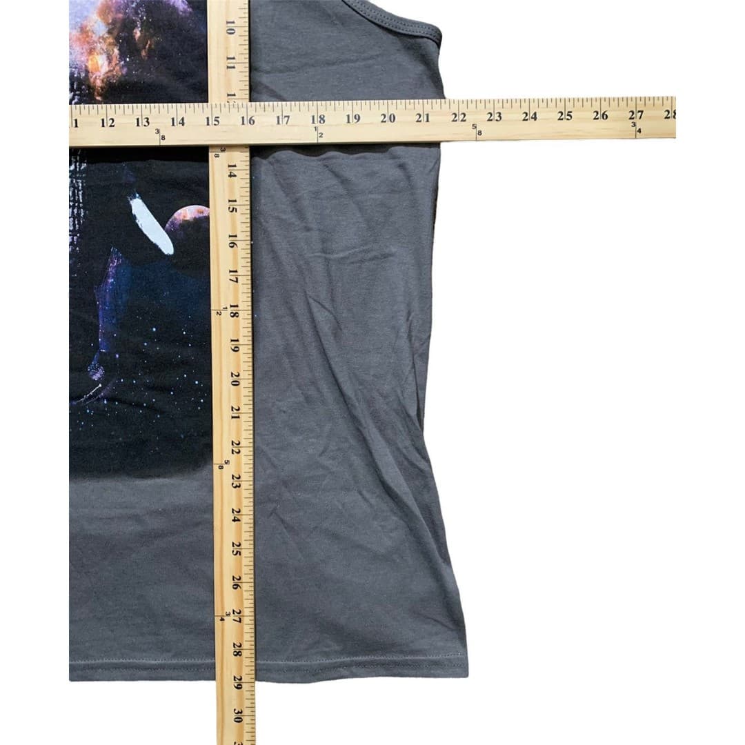 Hard Ten Elephant Celestial Tank Top Muscle Shirt Large - Thumbnail 5