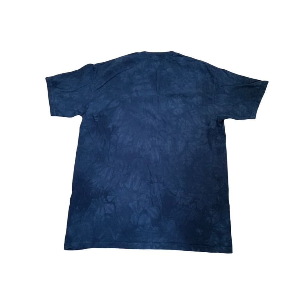 The Mountain Eagle Red White Blue mens T-Shirt Large patriotic tee - Thumbnail 3
