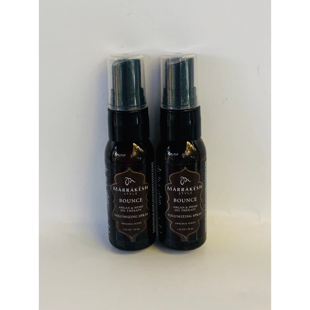 2 Marrakesh Bounce Travel Size Spray