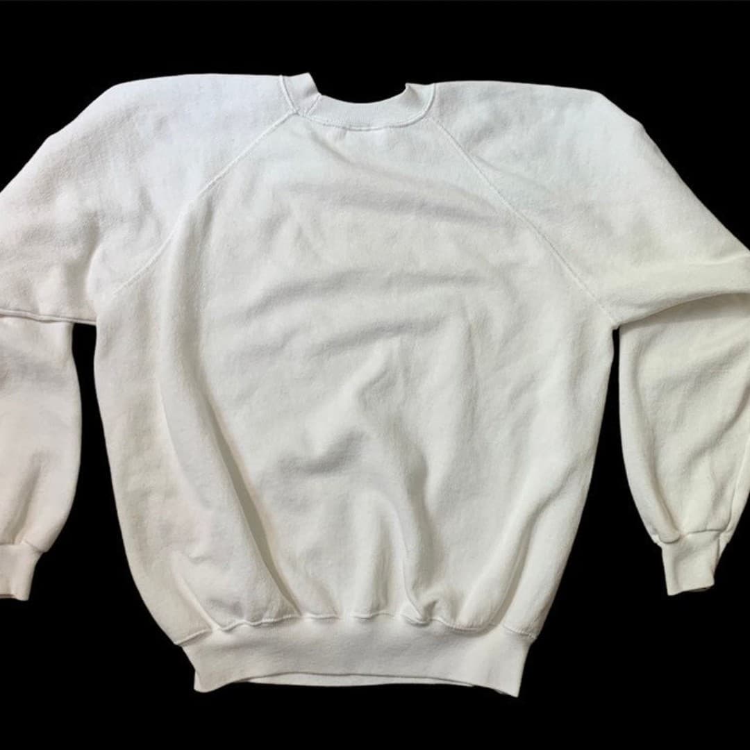 Vintage 90s United States Postal Service Love 25 Crewneck sweatshirt - Thumbnail 3