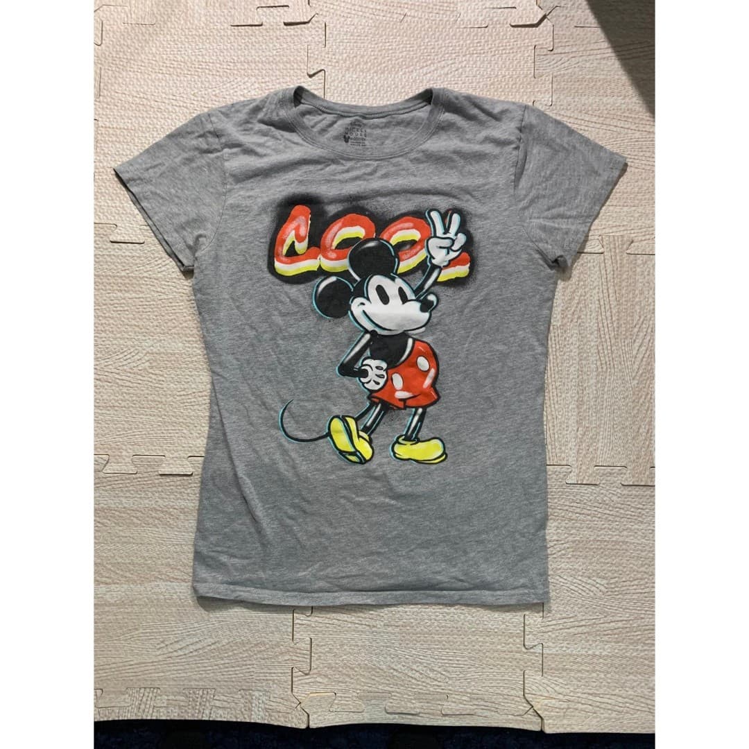Mickey Mouse airbrush COOL youth size XL 15/17