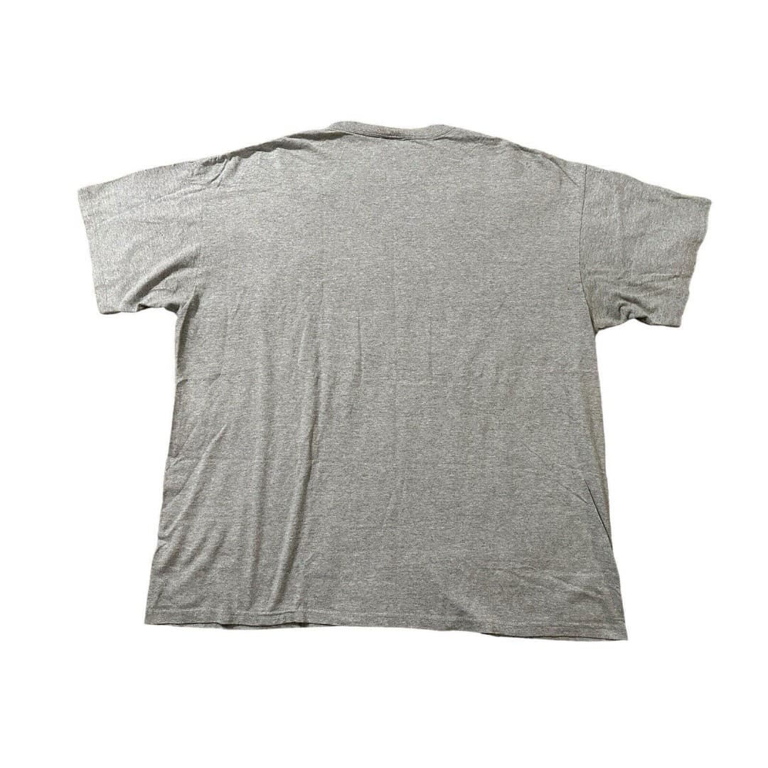 Vintage Olympic Torino 2006 Nike T-shirt Grey 2XL Rare Collectible - Thumbnail 3