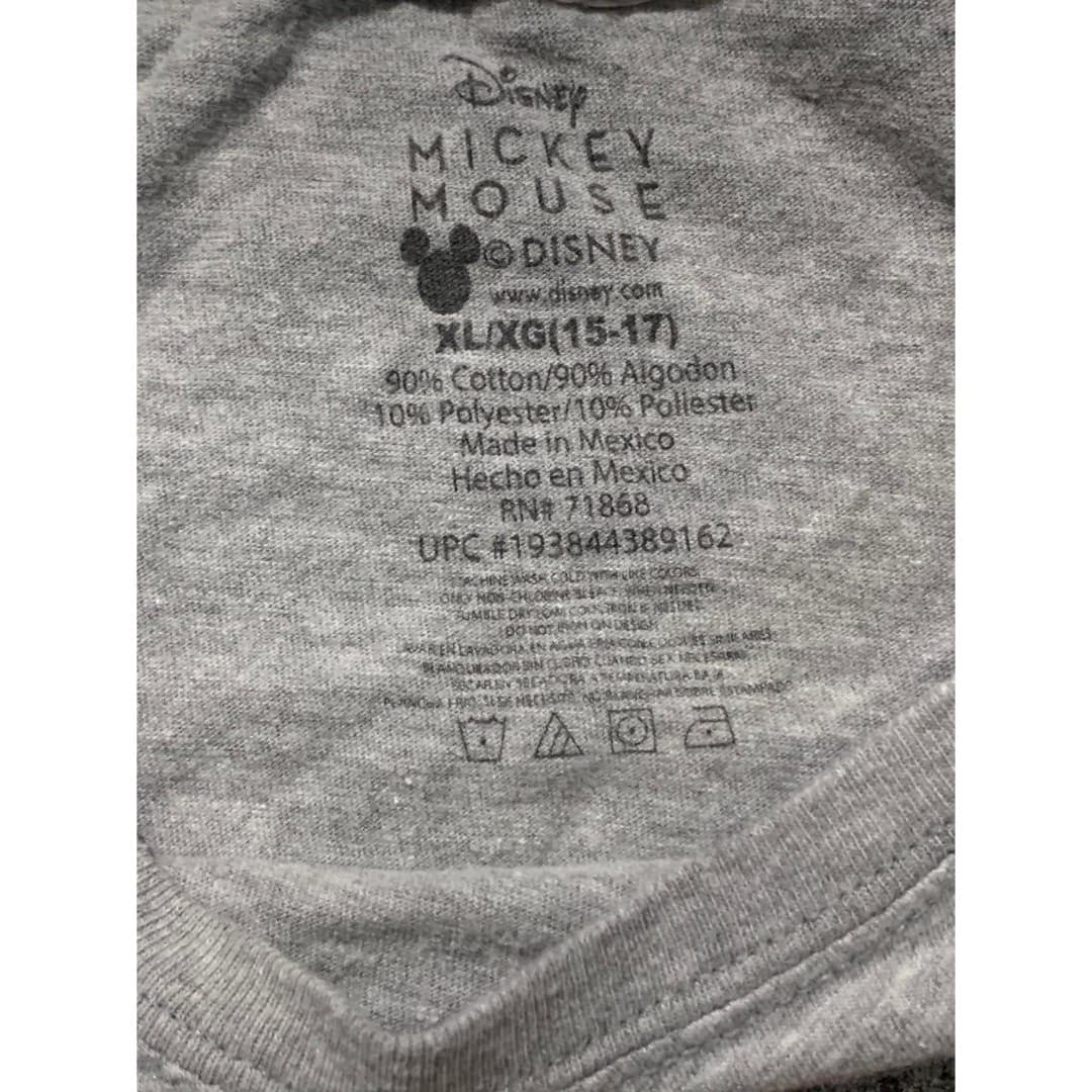 Mickey Mouse airbrush COOL youth size XL 15/17 - Thumbnail 3
