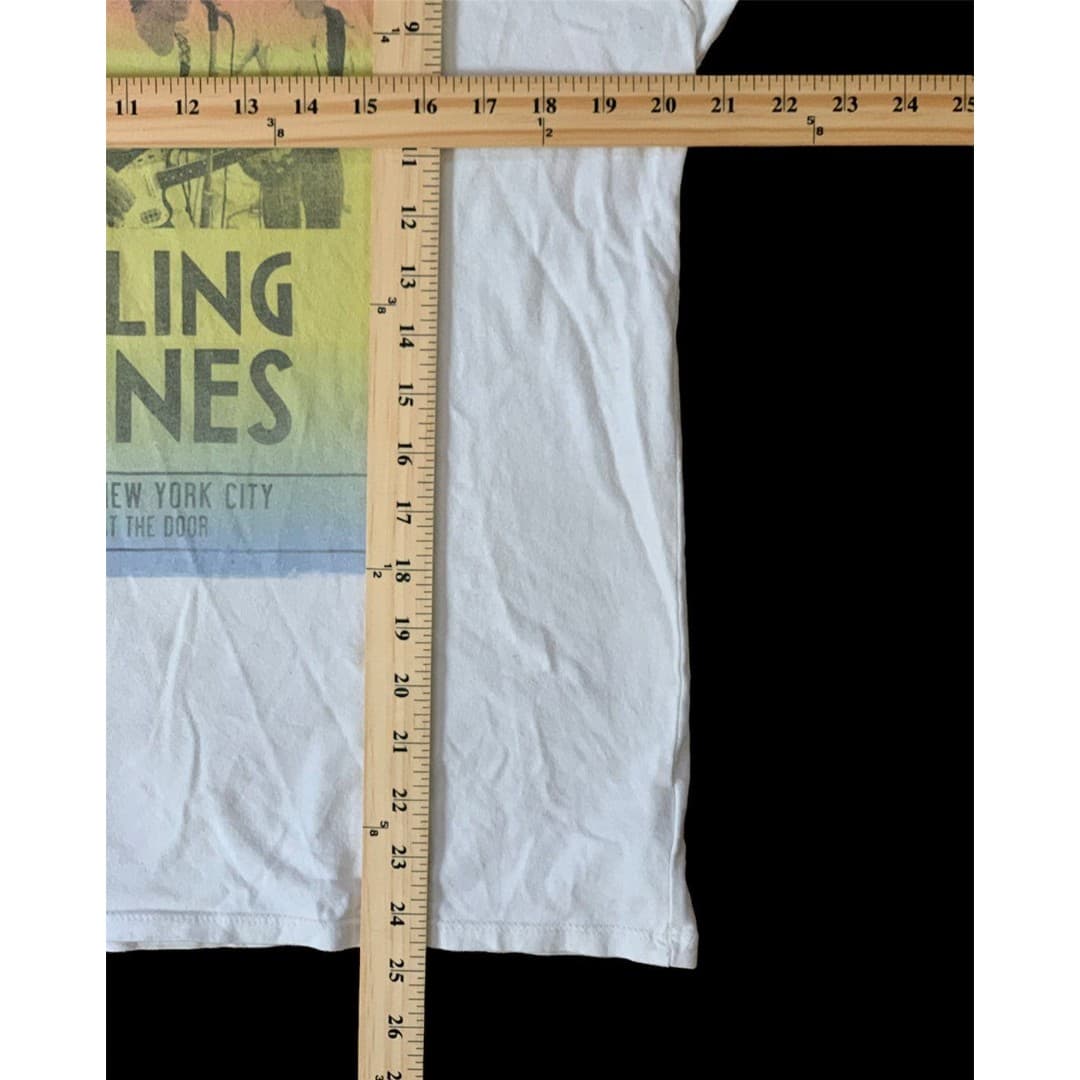 The Rolling Stones Womens Medium T-Shirt - Thumbnail 6