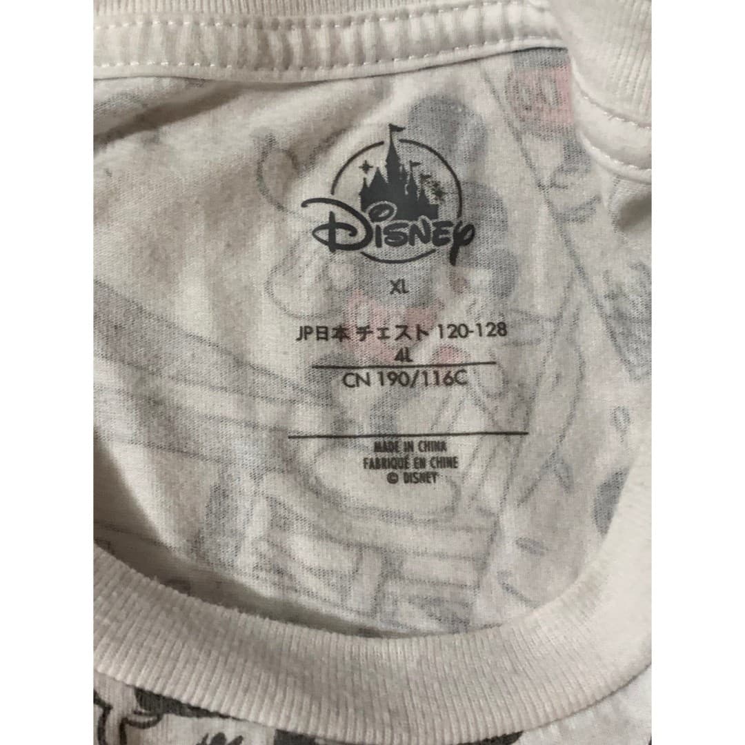 Mens Disney Mickey Mouse Comic Strip Newspaper T-Shirt - Thumbnail 3