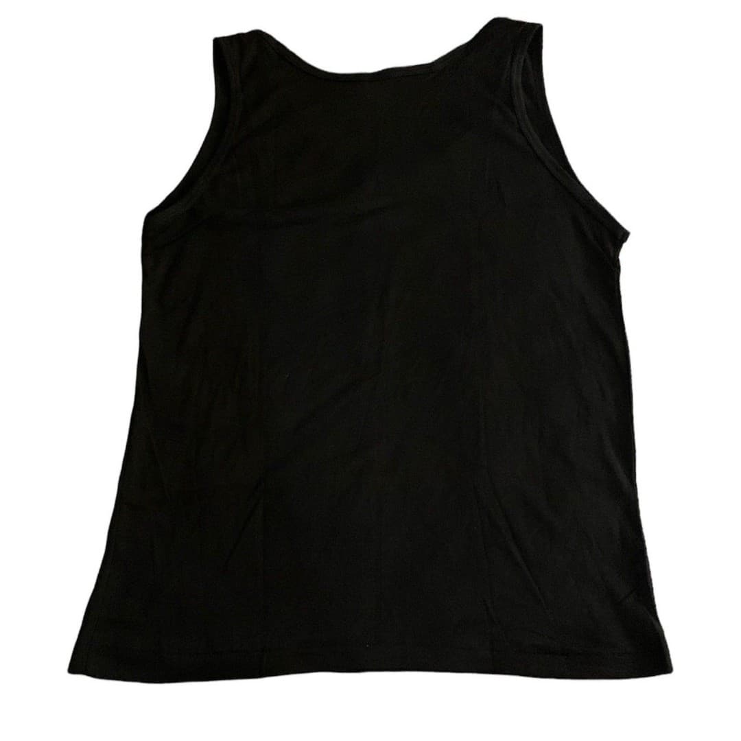 Vintage 80’s Jack Daniels Wyooter Hooter Tank Top Mens Large Made in USA - Thumbnail 3