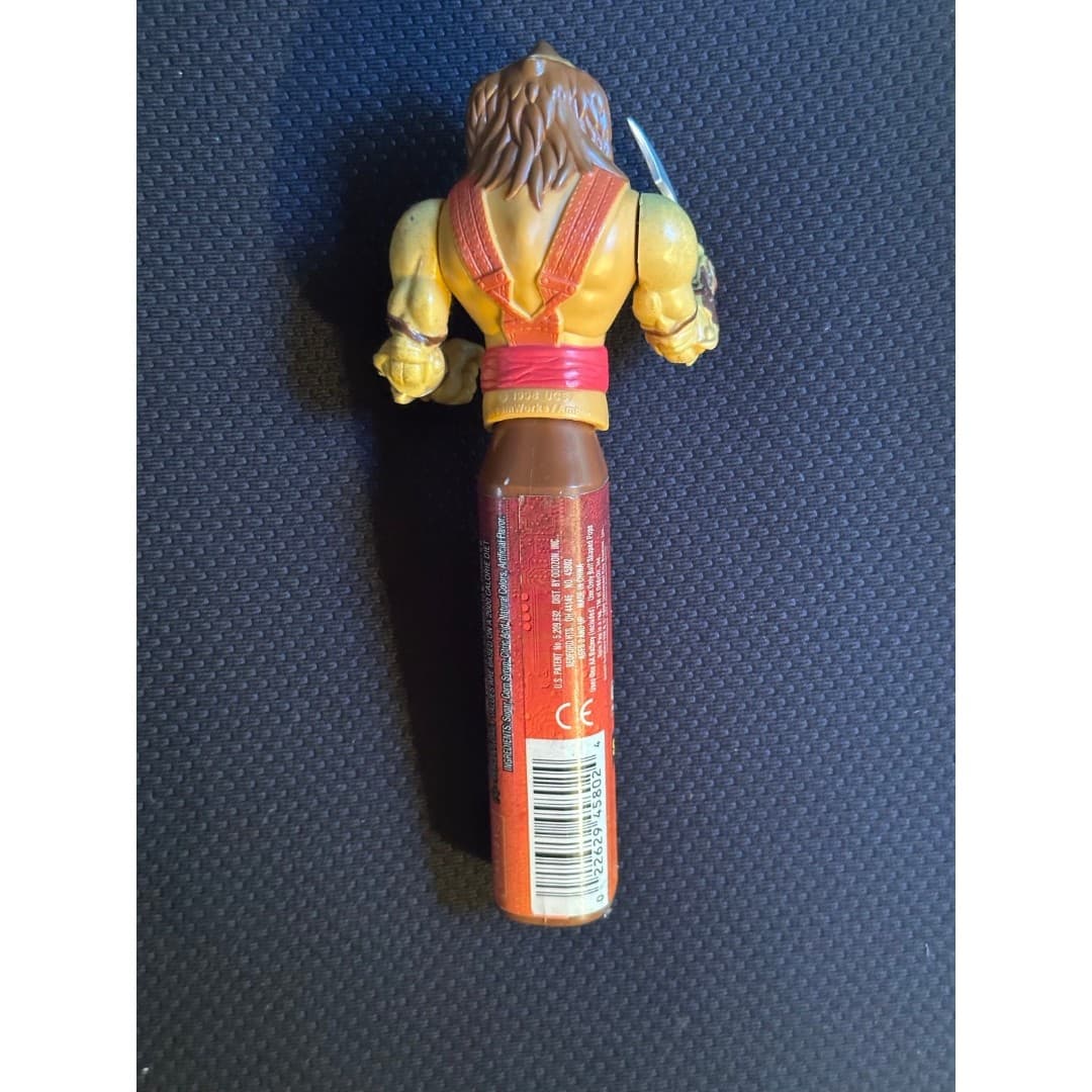 Vintage SMALL SOLDIERS Movie GORGONITES Archer Toy Action Figure Spin Pop 1998 - Thumbnail 3
