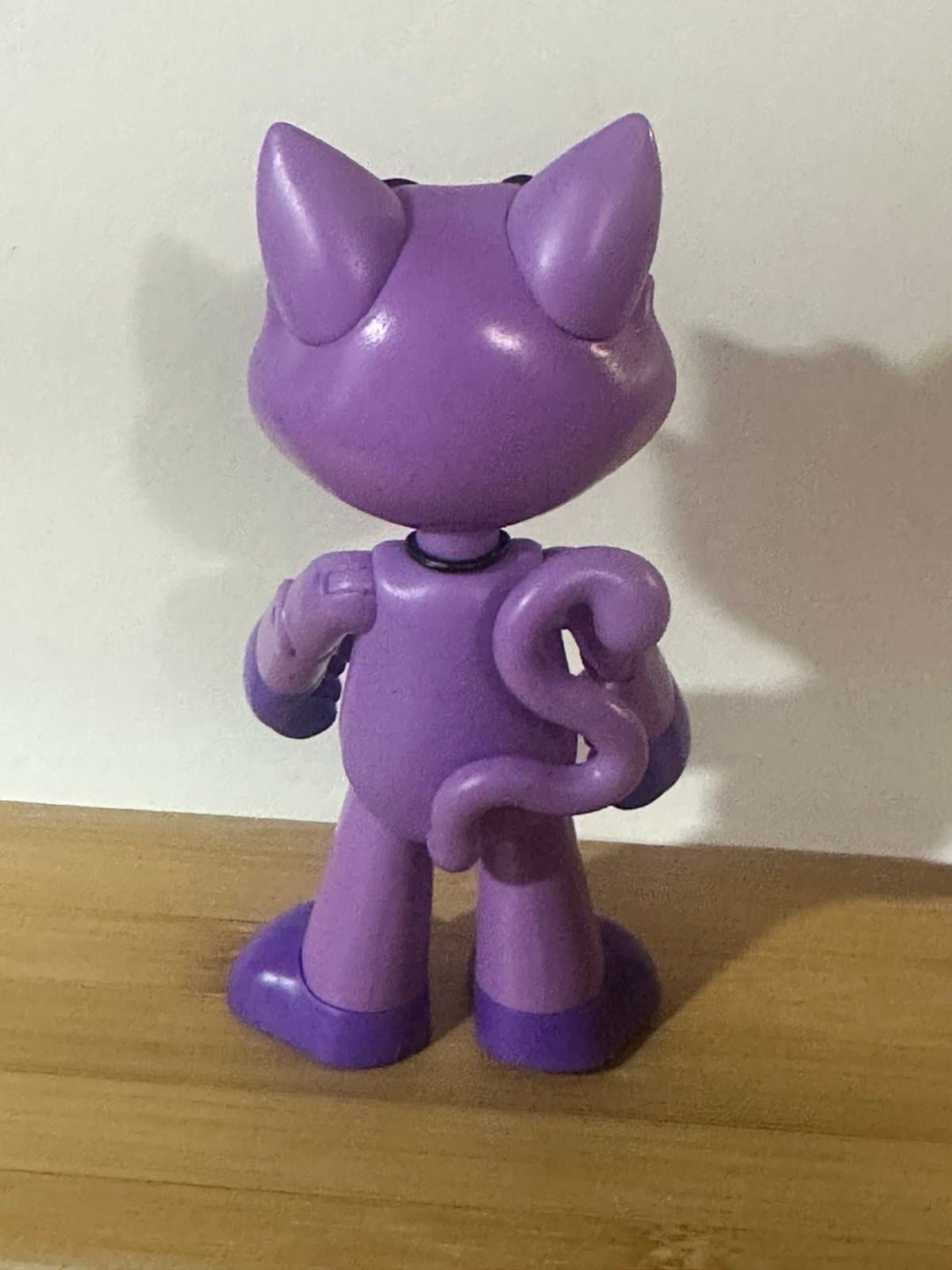 Poppy Playtime Catnap Action Figure 5” bendable - Thumbnail 2