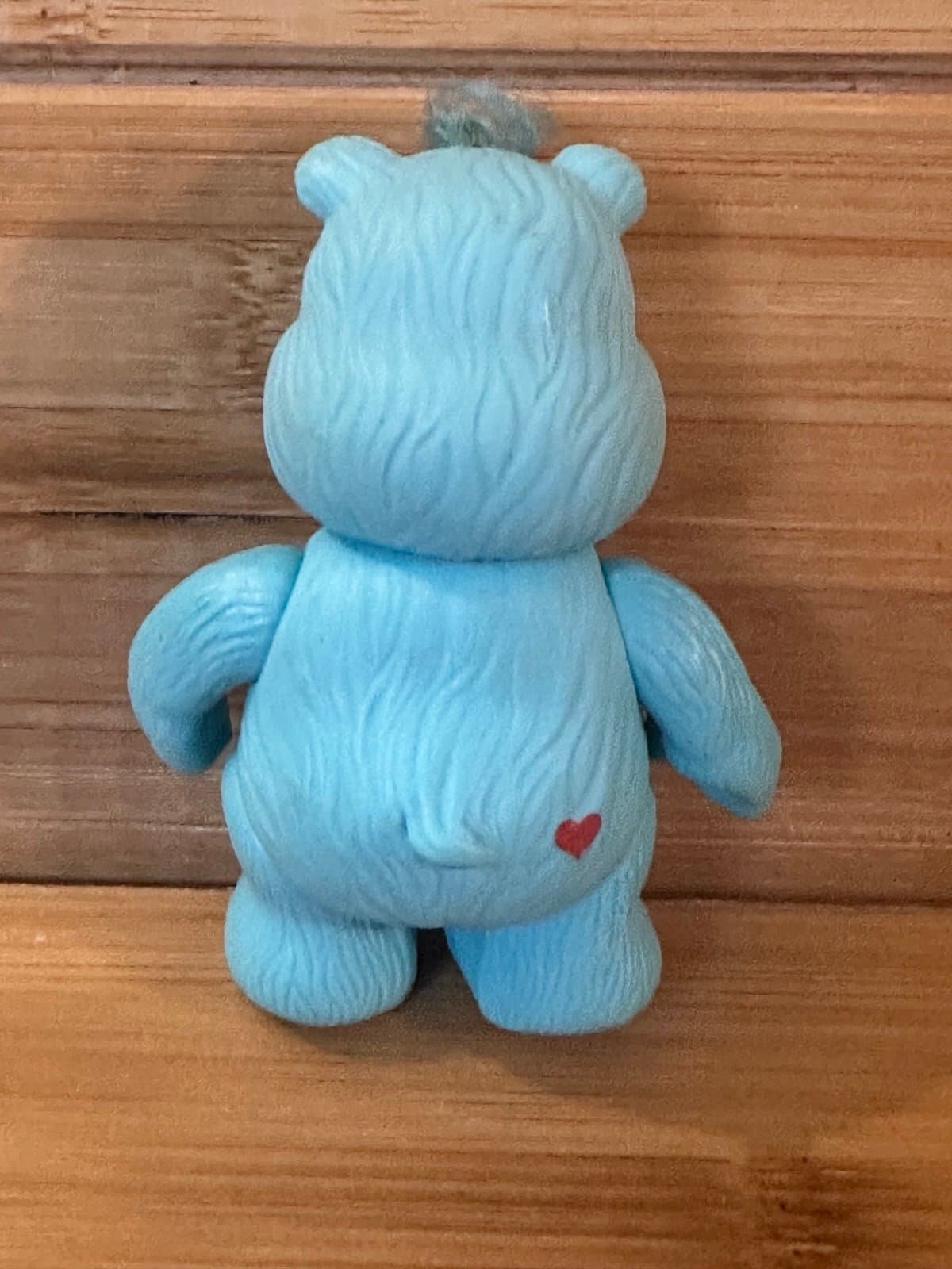 Vintage 1983 Care Bears Figure, Bedtime Bear - Thumbnail 3