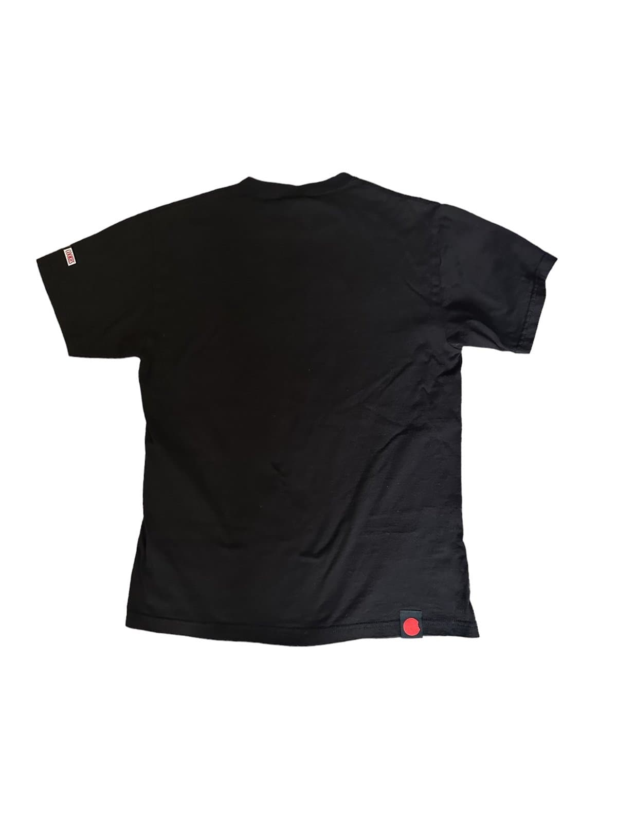 Cookies X Scarface Tropical Sunset Black Men's T-Shirt Size M Collab - Thumbnail 4