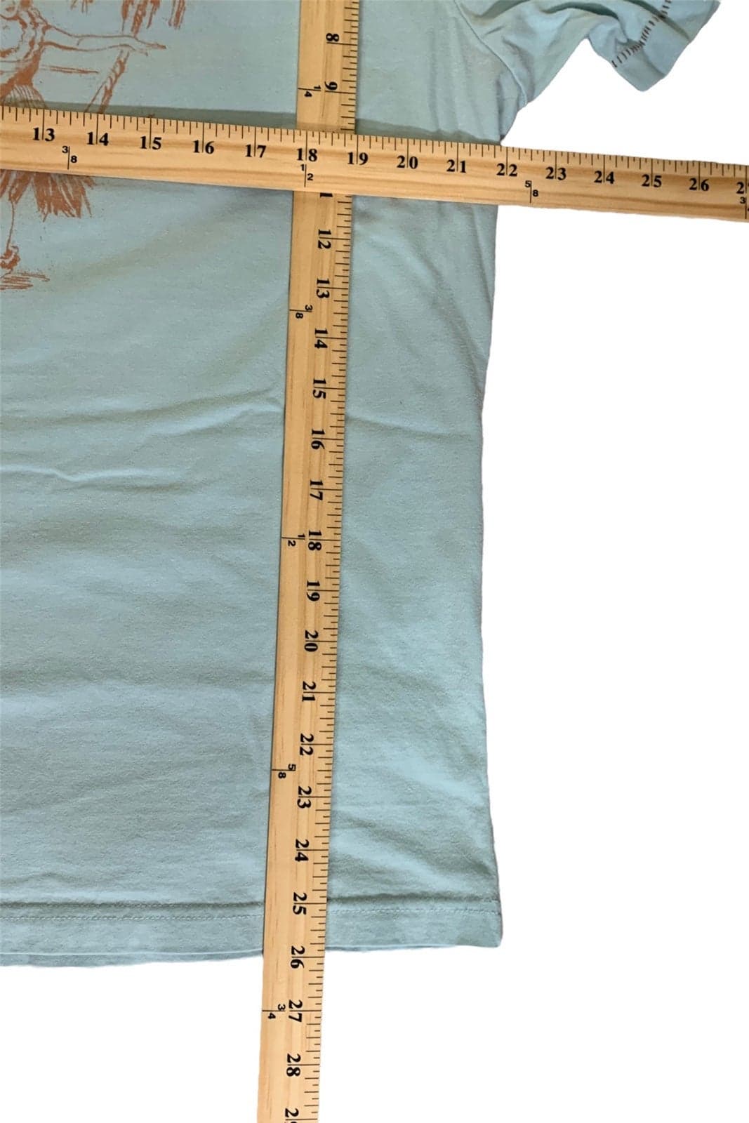 Tommy Hilfiger Aloha Graphic Hawaiian T-Shirt Medium - Thumbnail 3