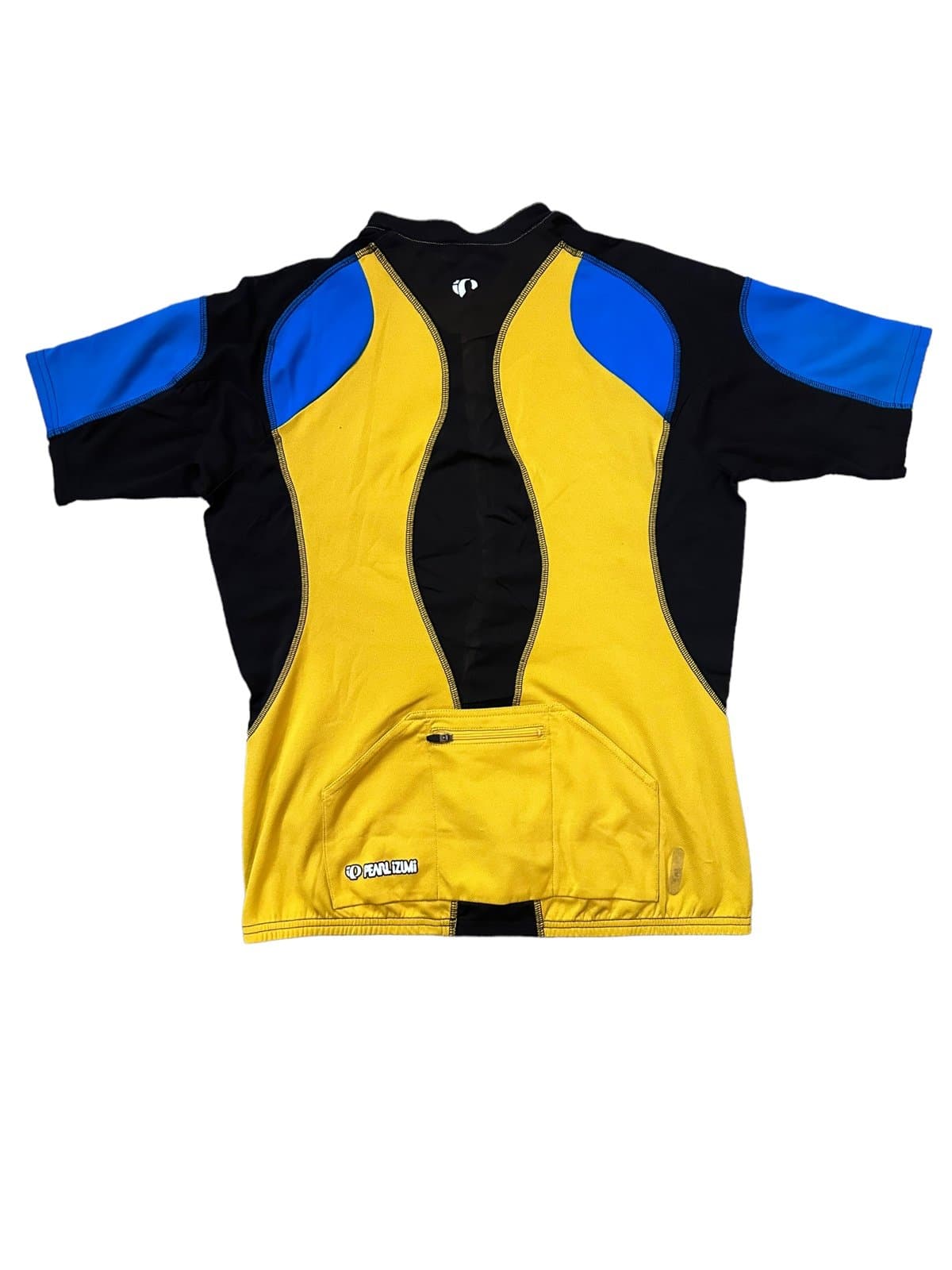 Pearl izumi Micro sensor cycling jersey size L mens - Thumbnail 3