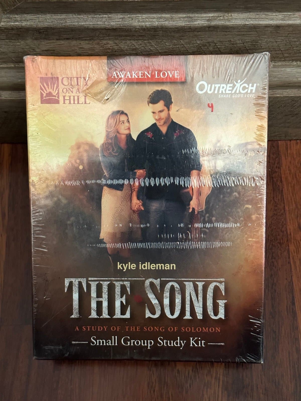 The Song: A Study of the Song of Solomon - Small Group Bible Study Kit