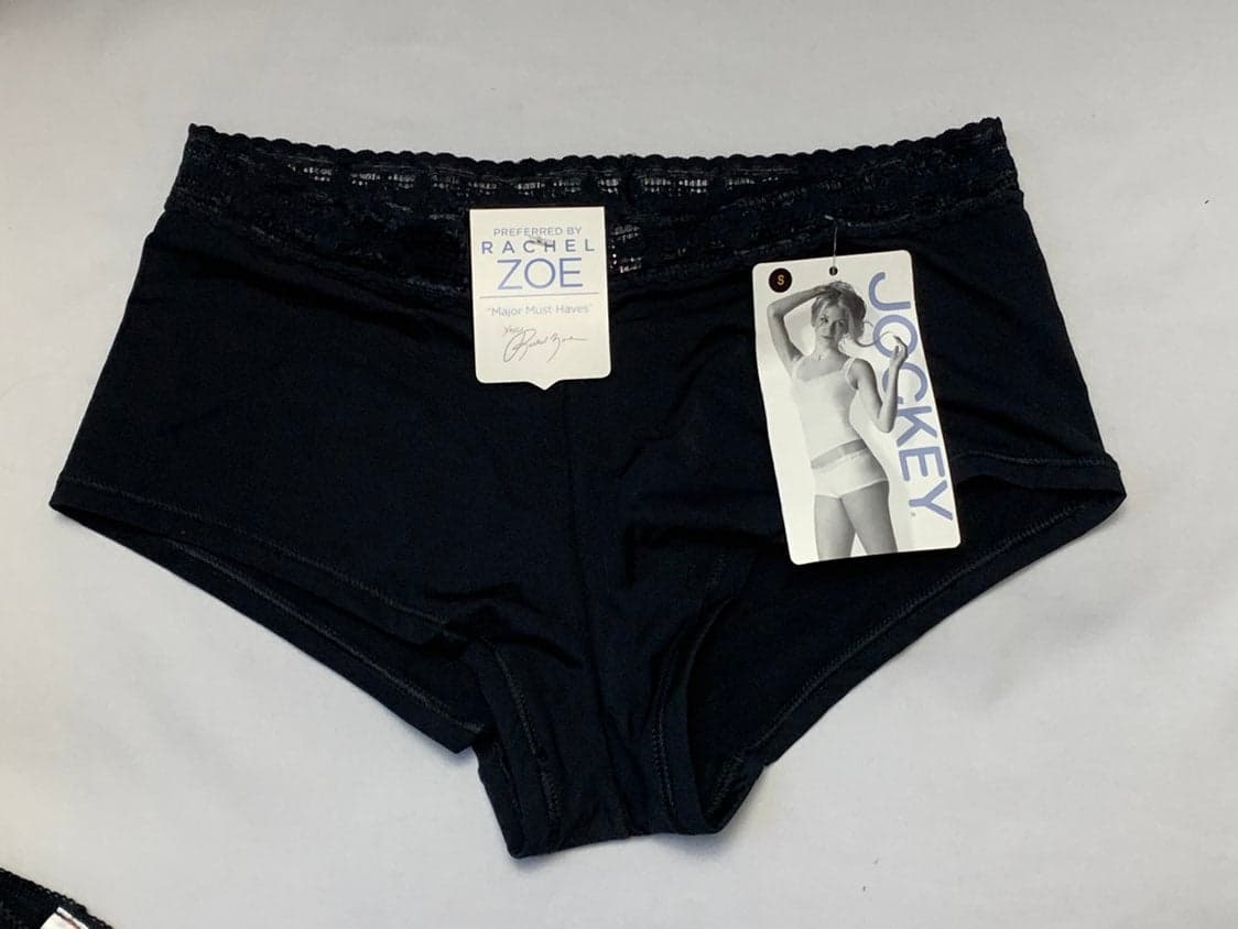 3 Women's Jockey Rachel Zoe Underwear S - Thumbnail 3