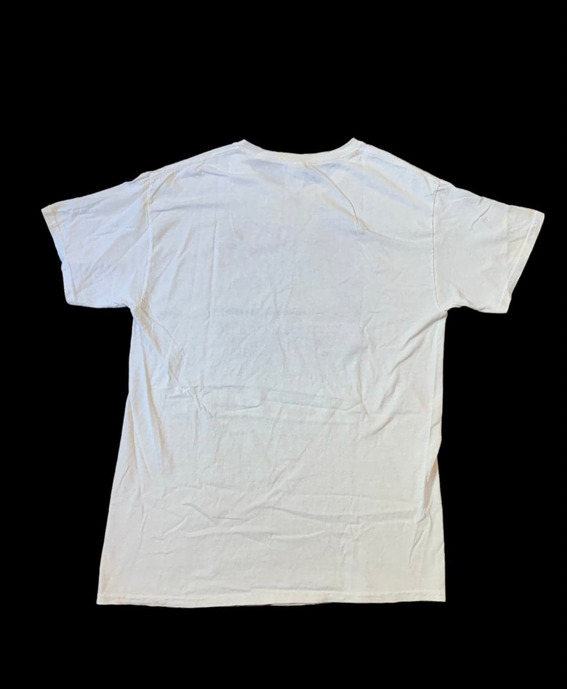 Aerosmith Aero Force One Band T-shirt Gildan Tag Flaws Medium - Thumbnail 3