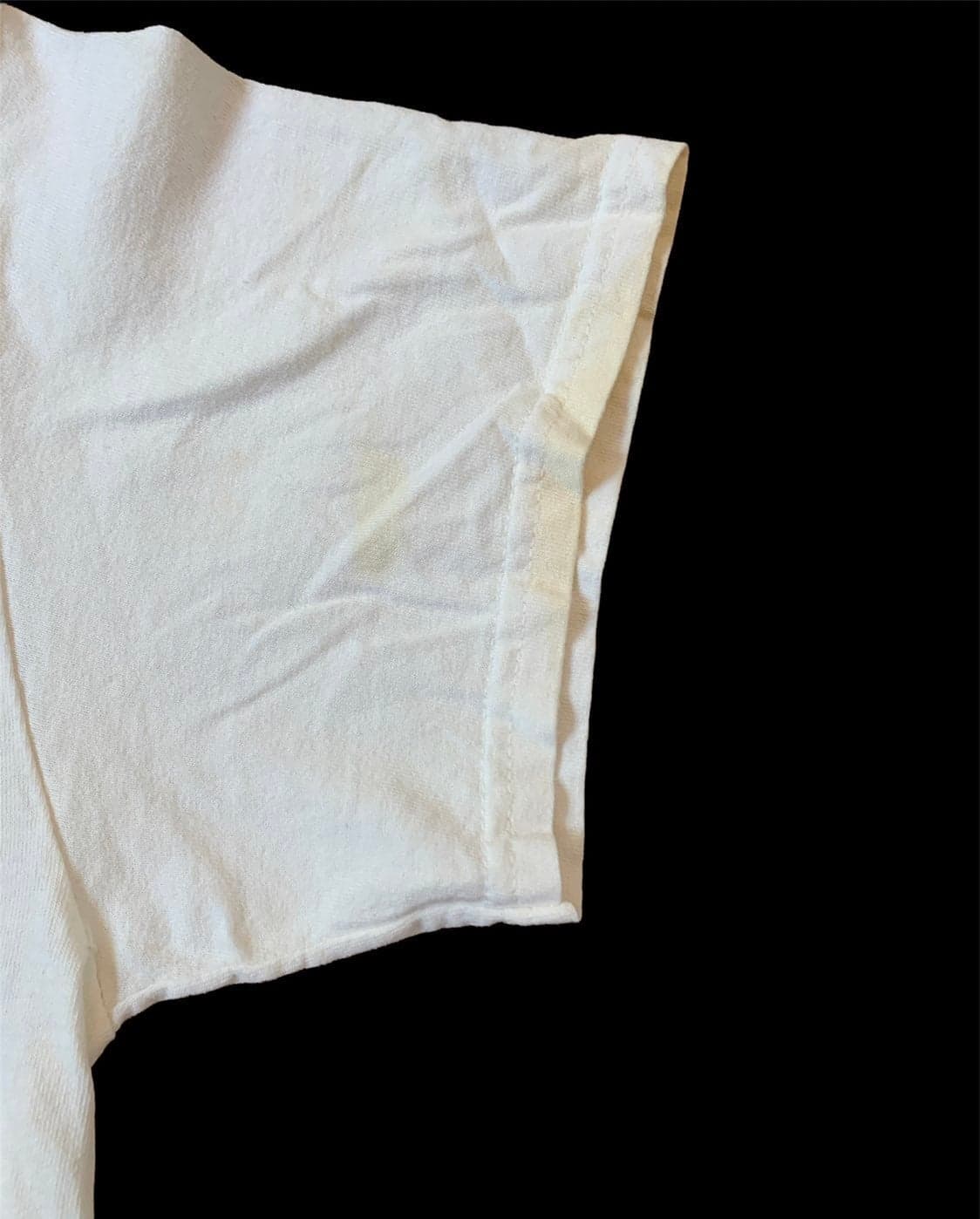 Aerosmith Aero Force One Band T-shirt Gildan Tag Flaws Medium - Thumbnail 4