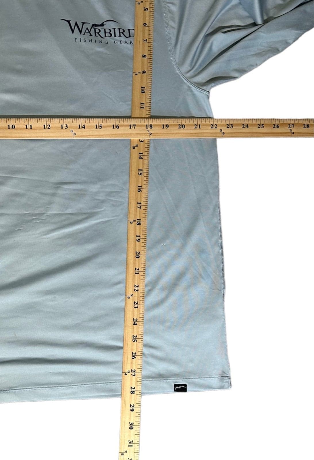 Warbird OTP Florida Fishing Gear Long Sleeve Shirt Mens XL - Thumbnail 7