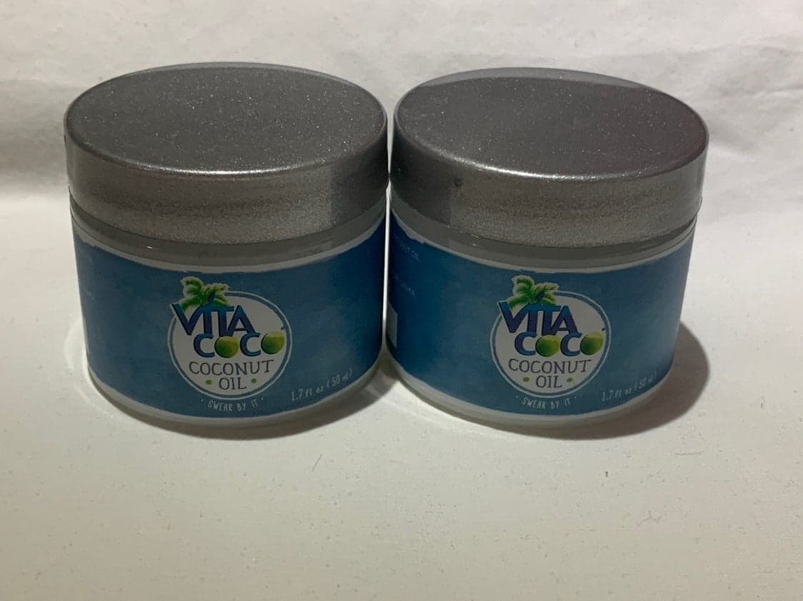 2 Vitacoco Travel size Lotions