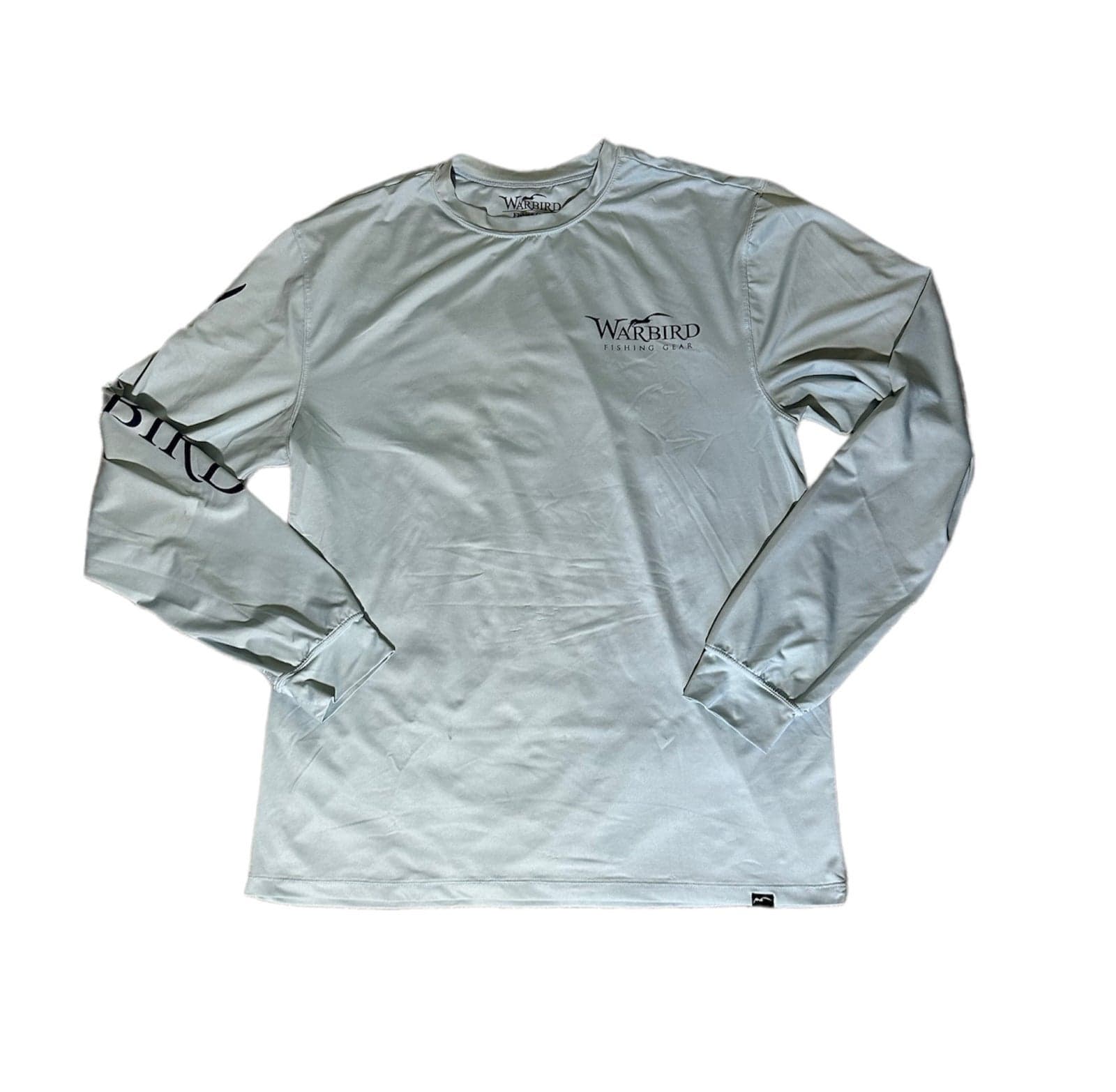 Warbird OTP Florida Fishing Gear Long Sleeve Shirt Mens XL - Thumbnail 2