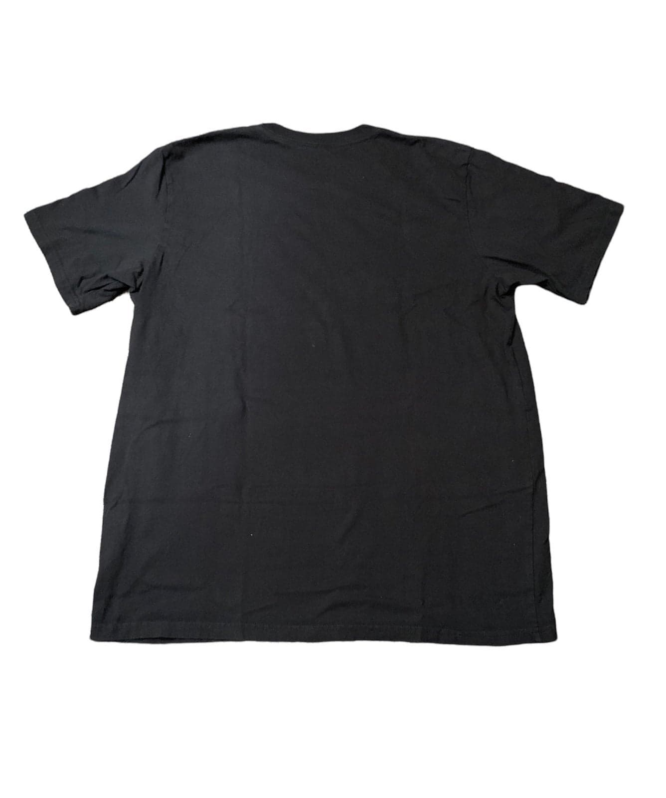 LL Cool J Men’s Graphic Logo T-Shirt size Large Black Gold Rap Tee streetwear - Thumbnail 4