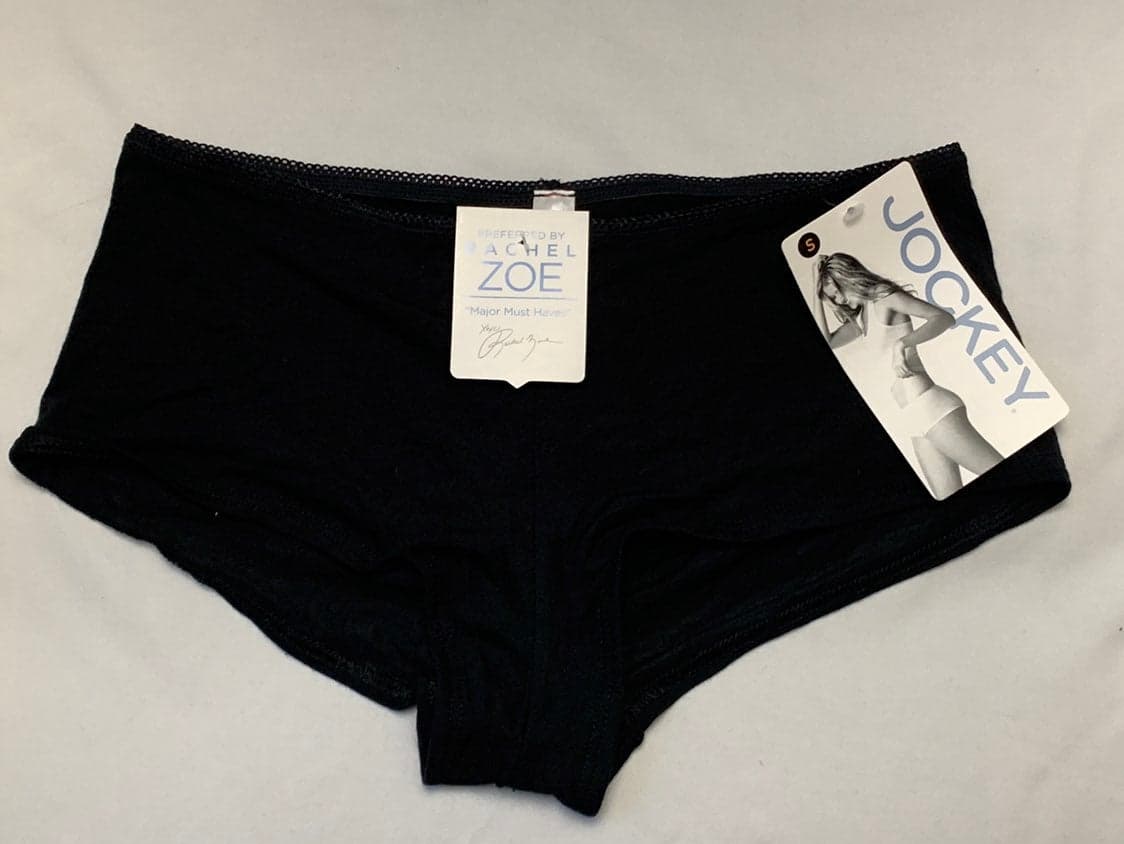 3 Women's Jockey Rachel Zoe Underwear S - Thumbnail 4