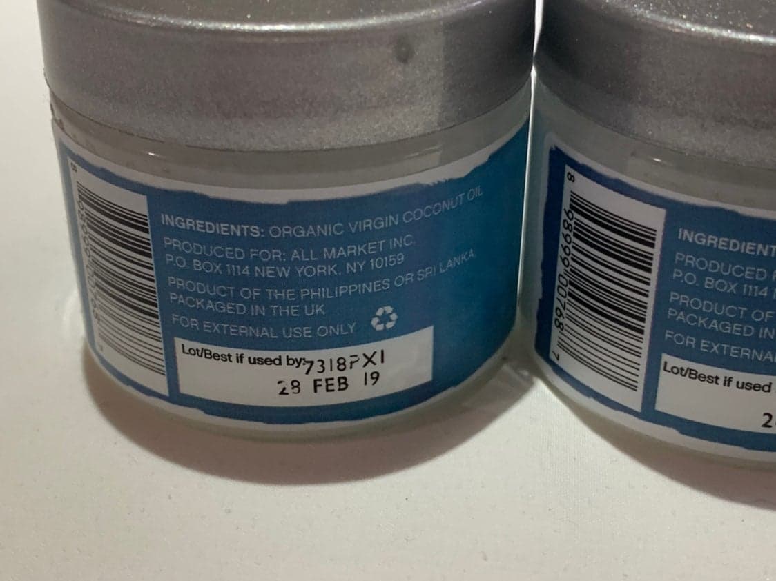 2 Vitacoco Travel size Lotions - Thumbnail 2