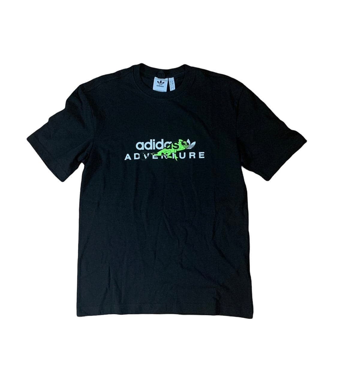 Adidas Adventure Glow in the Dark Nature Tee
