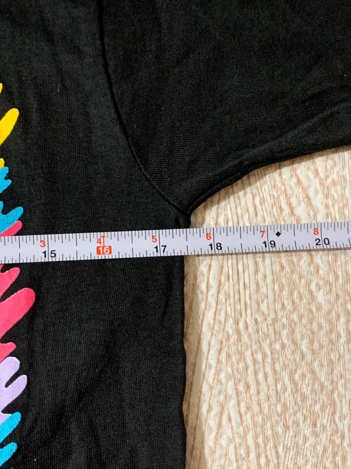 Vintage 90s Toronto Canada Single Stitch Graphic Tee T-Shirt Small Black Tourist - Thumbnail 6