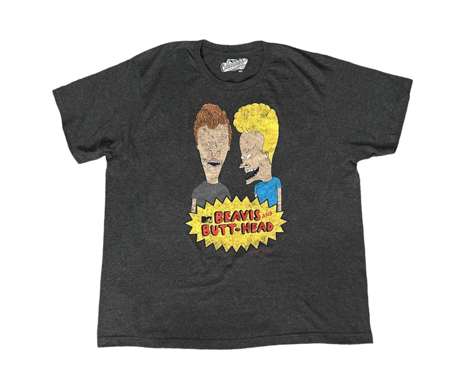 Old Navy Beavis and Butthead Mens XXL T-Shirt