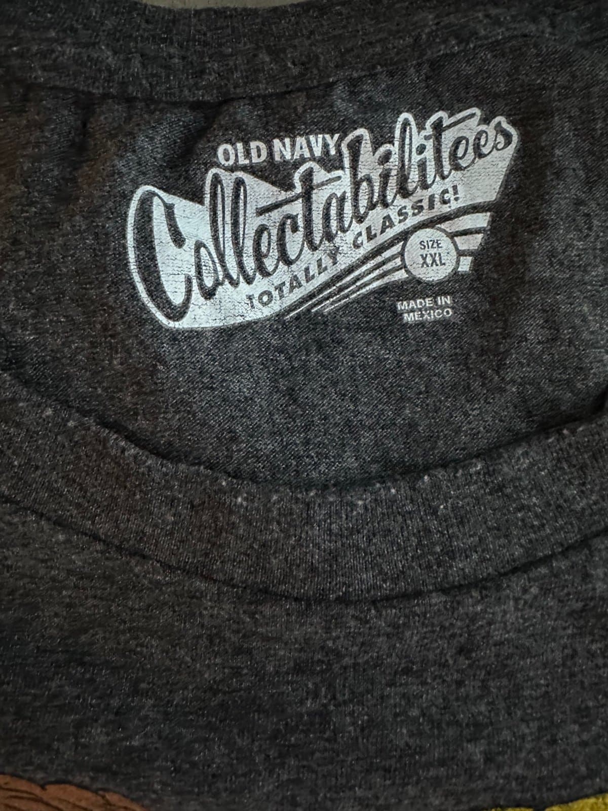 Old Navy Beavis and Butthead Mens XXL T-Shirt - Thumbnail 5