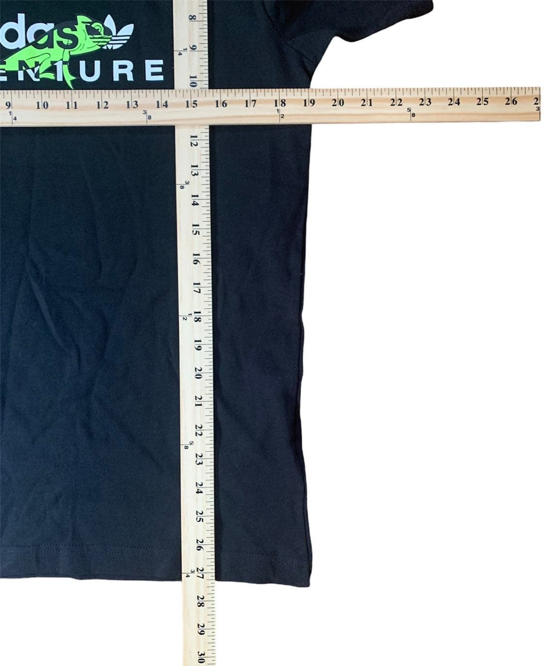 Adidas Adventure Glow in the Dark Nature Tee - Thumbnail 6