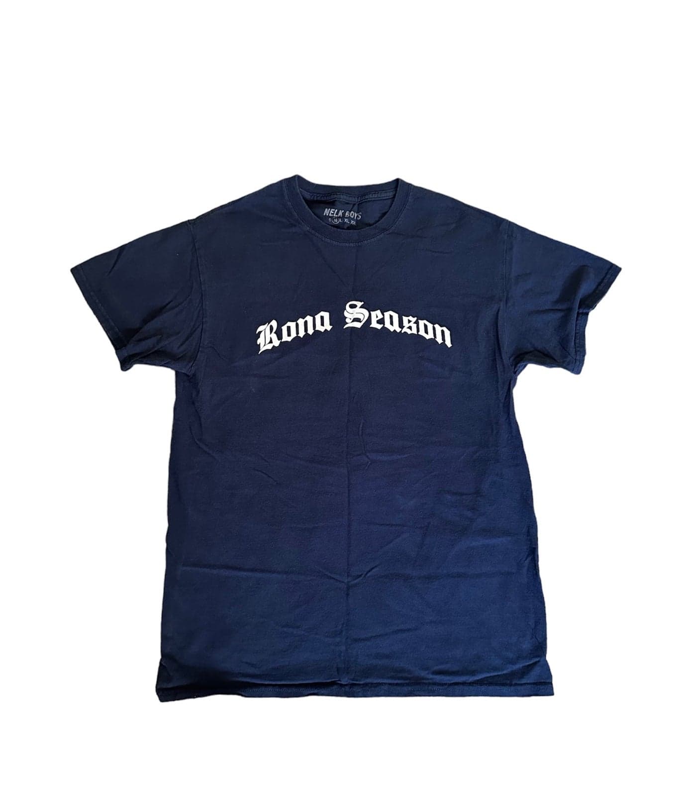 Rona Season Nelk Boys T-Shirt Mens size medium