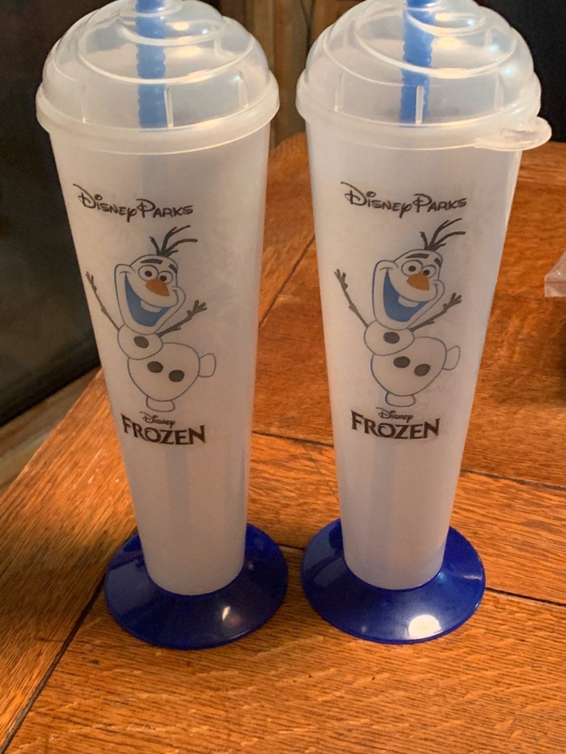 Lot 2 Disney Frozen Cups - Thumbnail 2