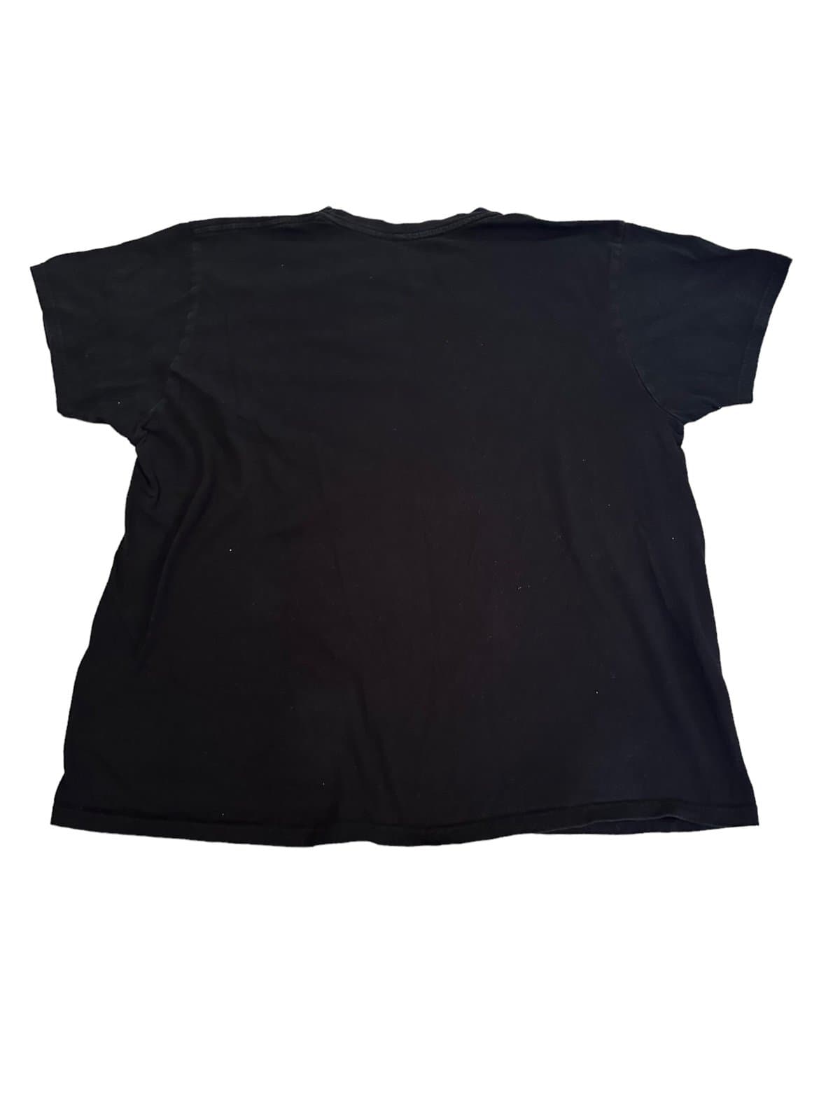 TLC No Scrubs Graphic Retro T-Shirt Womens XL 2X - Thumbnail 3