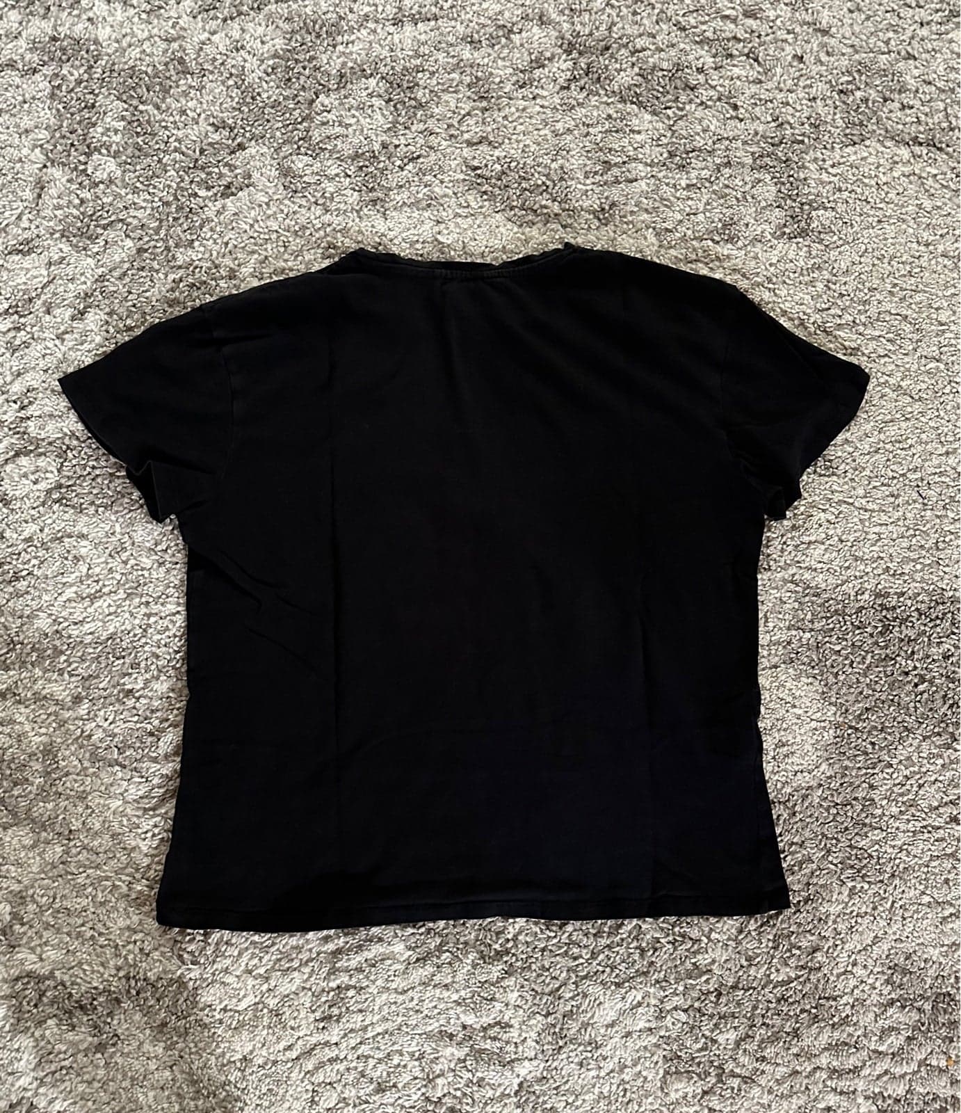 Mango Kids glow in the dark Bart Simpson Shock T-Shirt 11/12 - Thumbnail 5