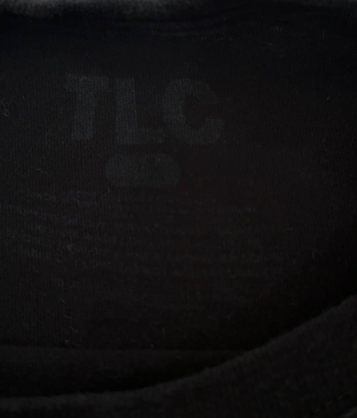 TLC No Scrubs Graphic Retro T-Shirt Womens XL 2X - Thumbnail 4