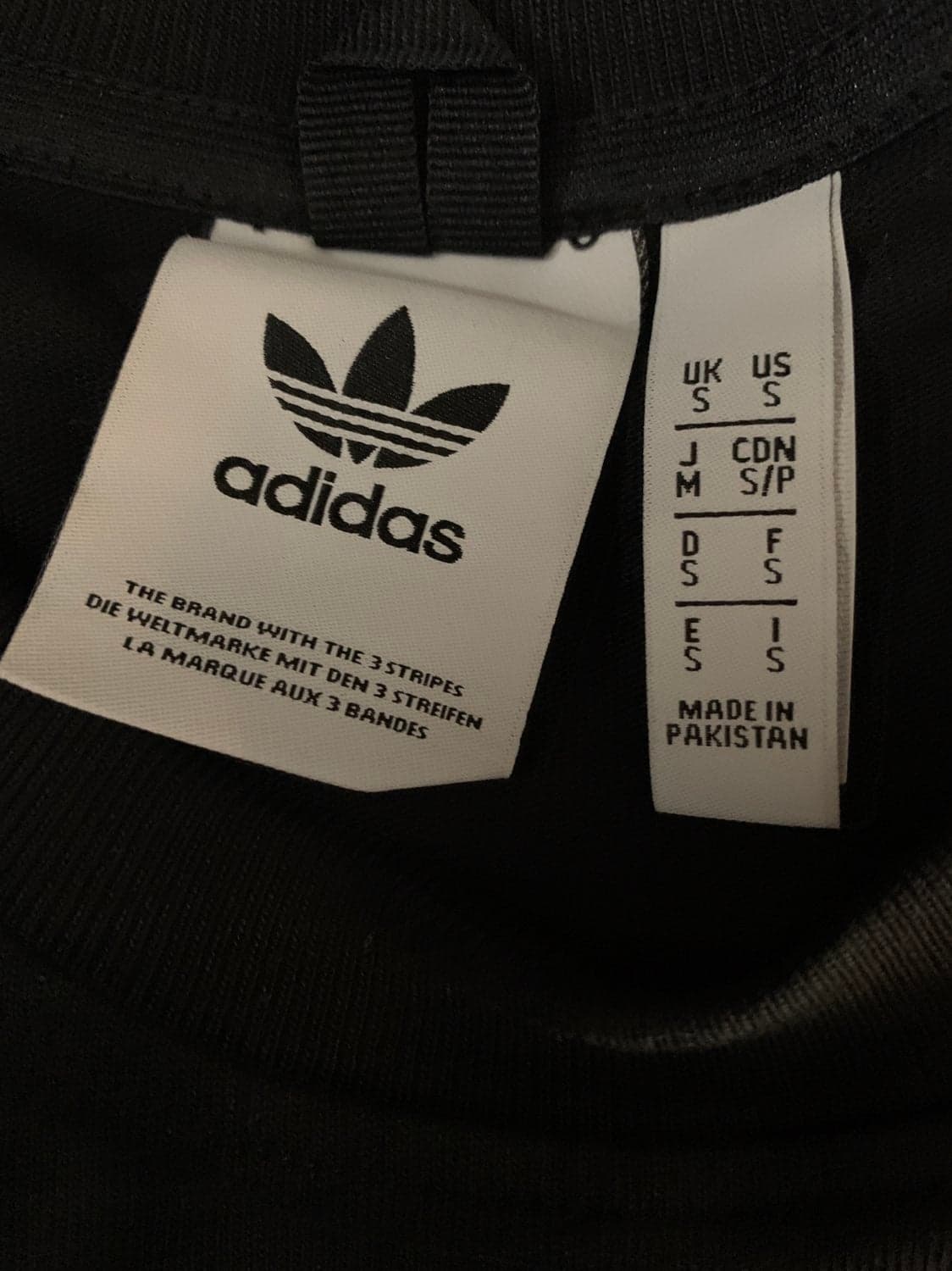 Adidas Adventure Glow in the Dark Nature Tee - Thumbnail 5