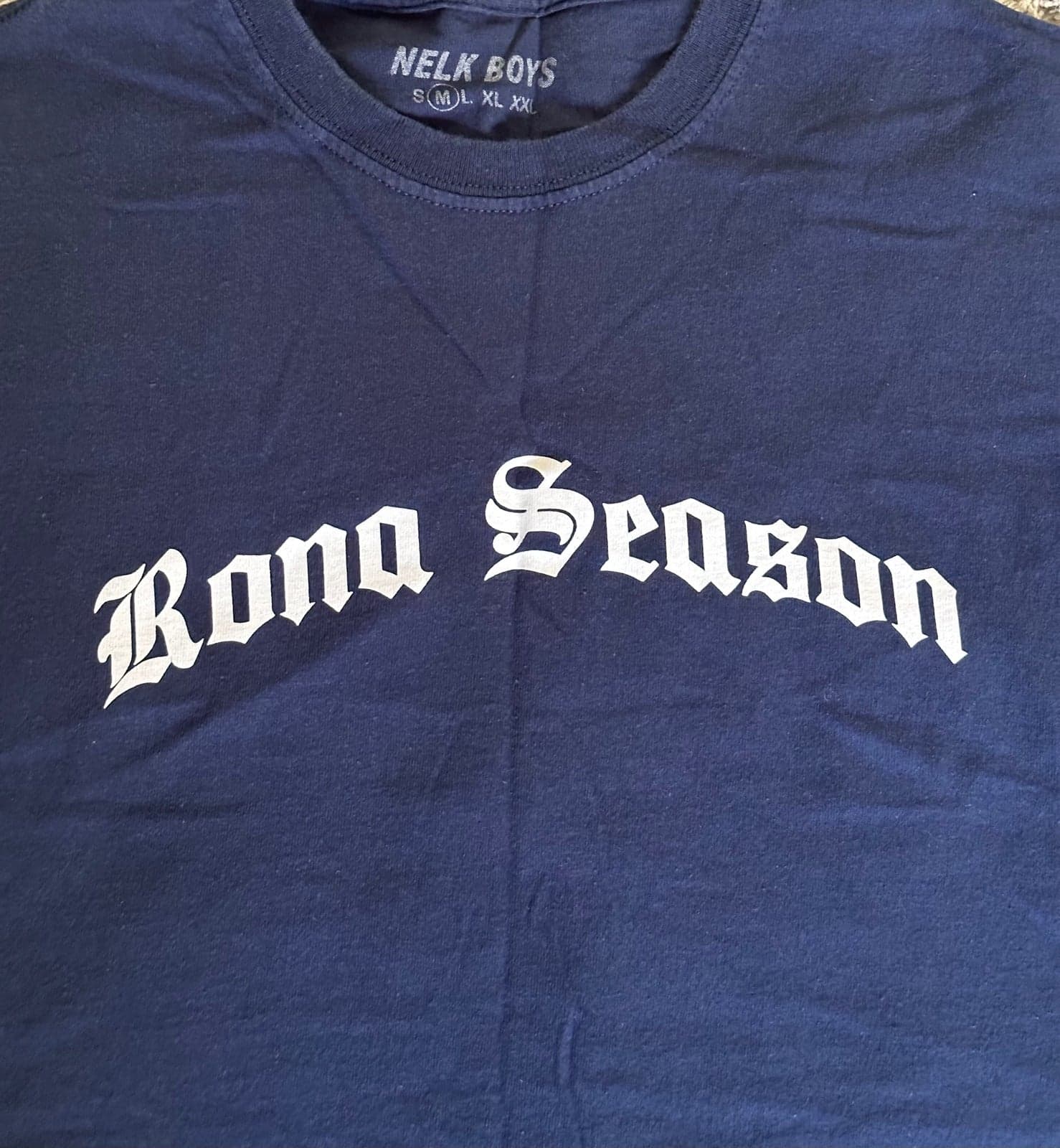 Rona Season Nelk Boys T-Shirt Mens size medium - Thumbnail 4