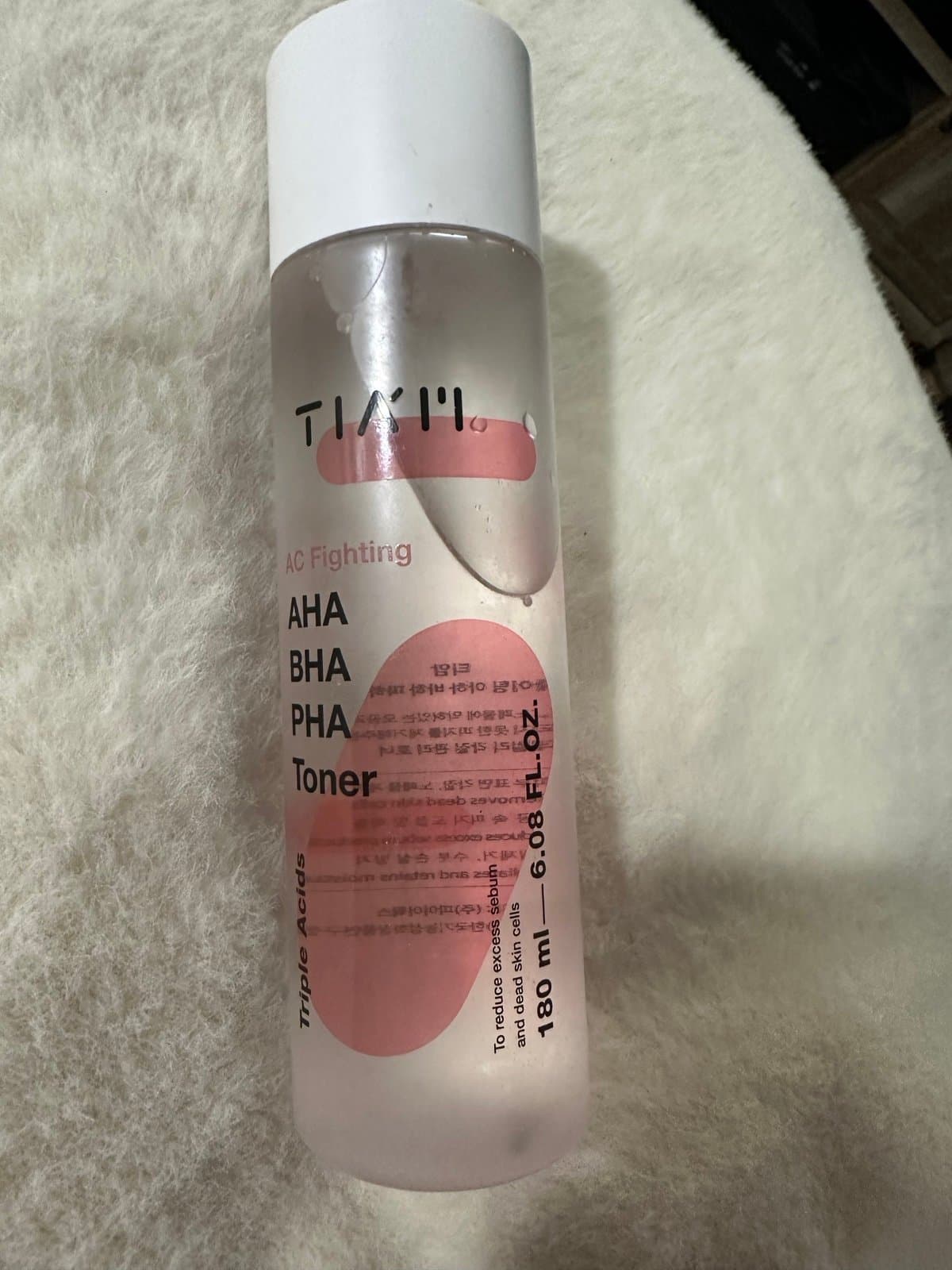 TIAM AC Fighting Toner