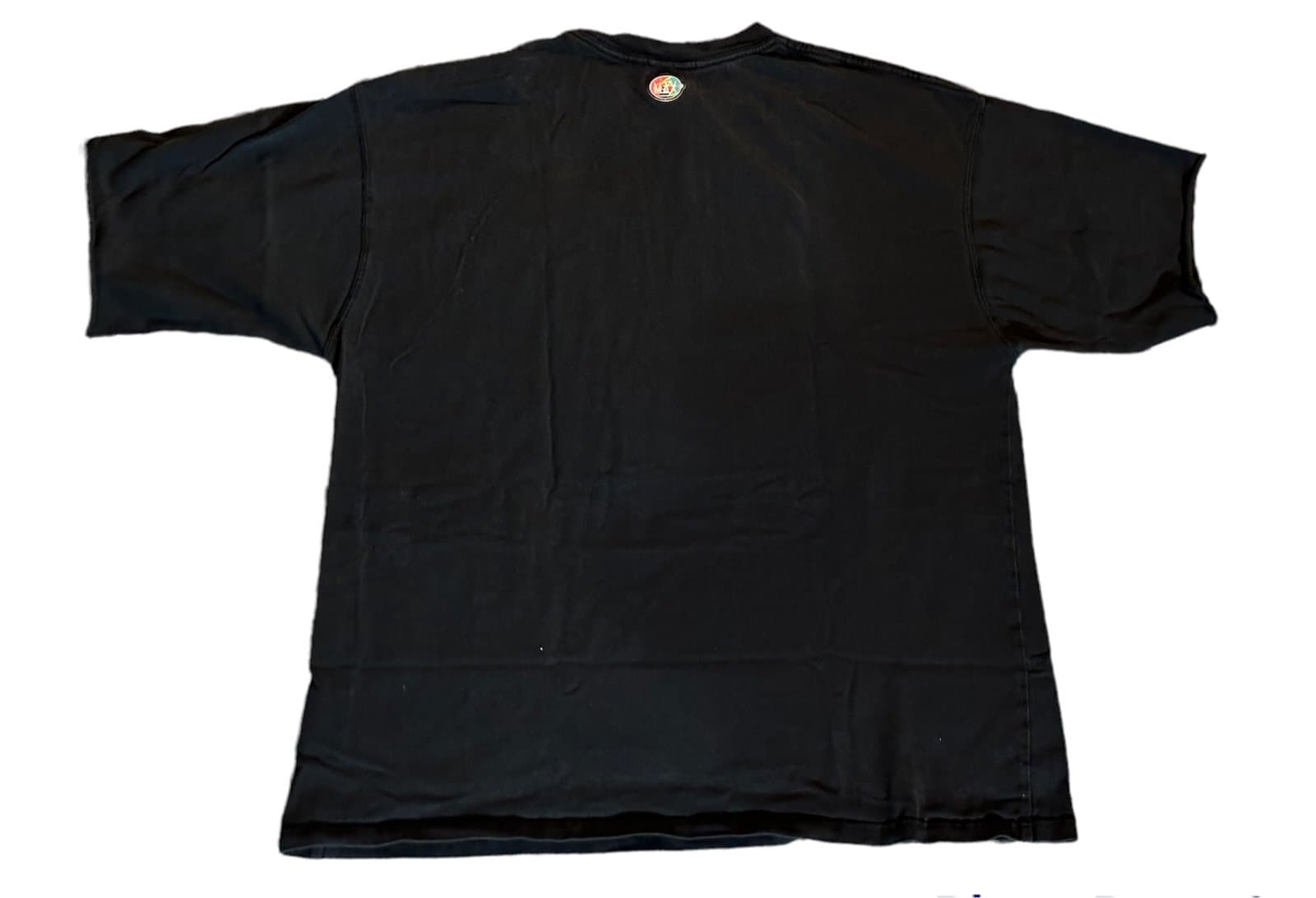 NikeLab x Atmos Air Max 2 Light T-Shirt Black Retro - Thumbnail 7