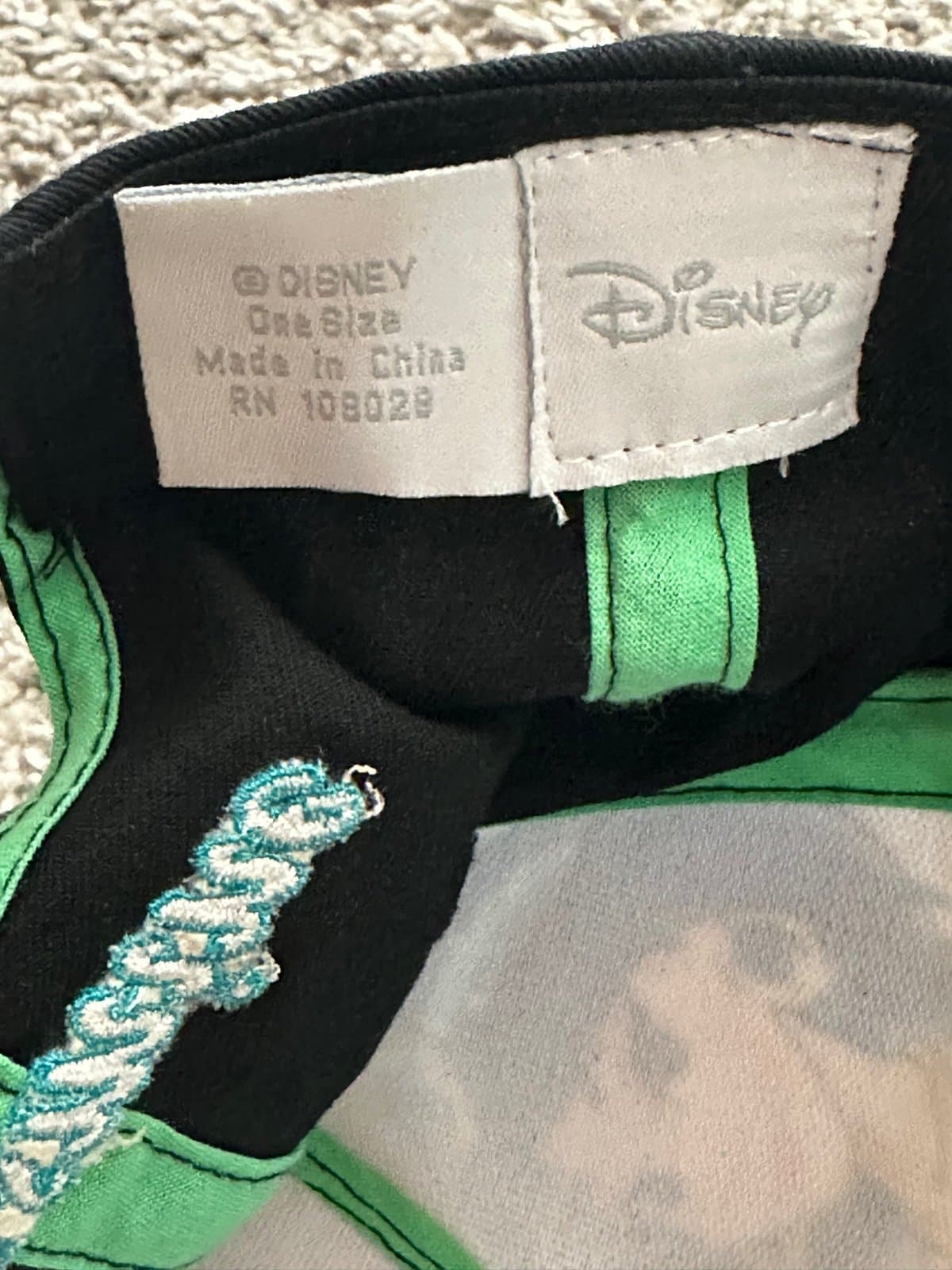 Adult Disney Jasmine A Whole New World Womens Hat - Thumbnail 3