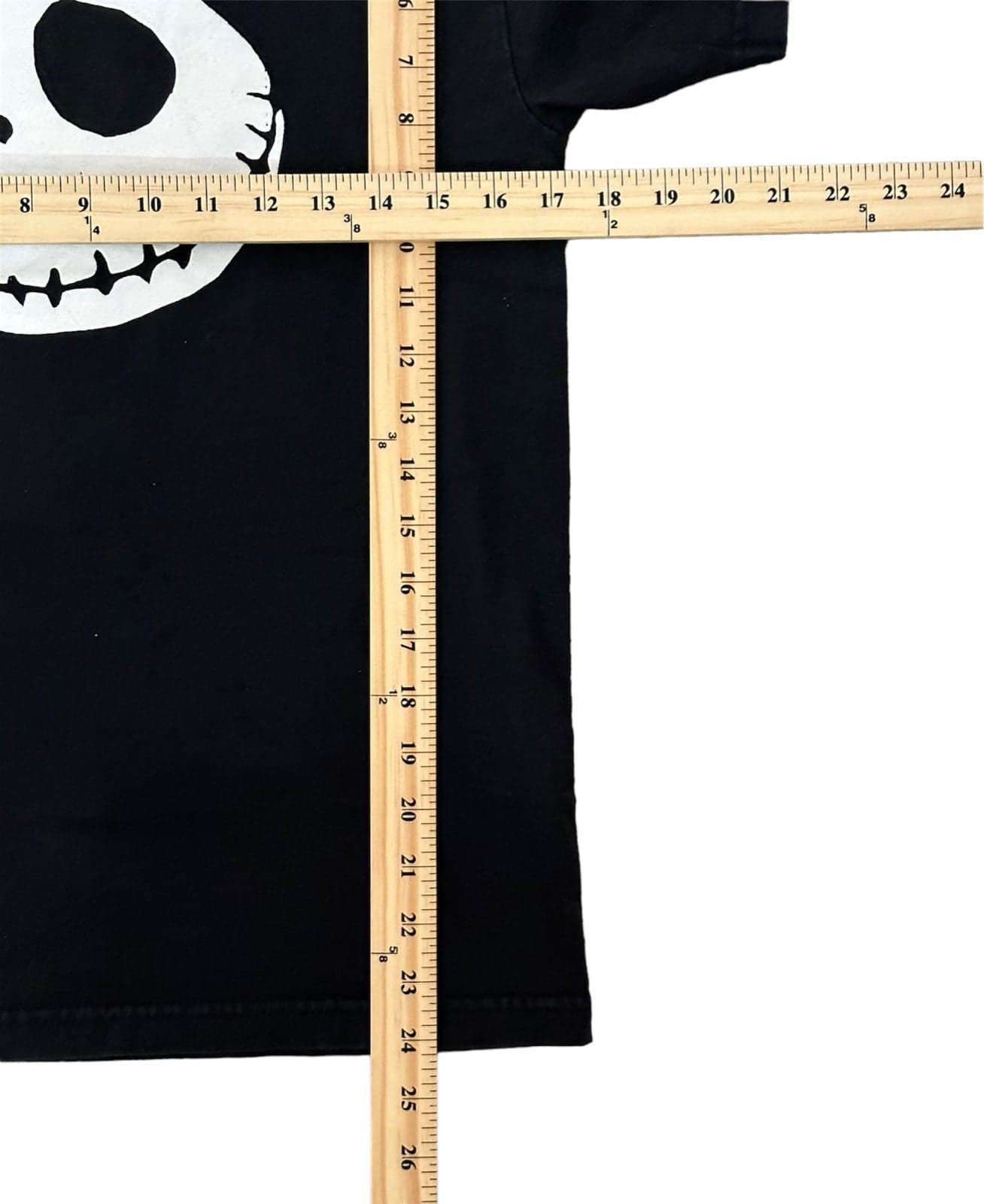 Vintage Y2K nightmare before Christmas t-shirt mens small Jack Skellington - Thumbnail 5