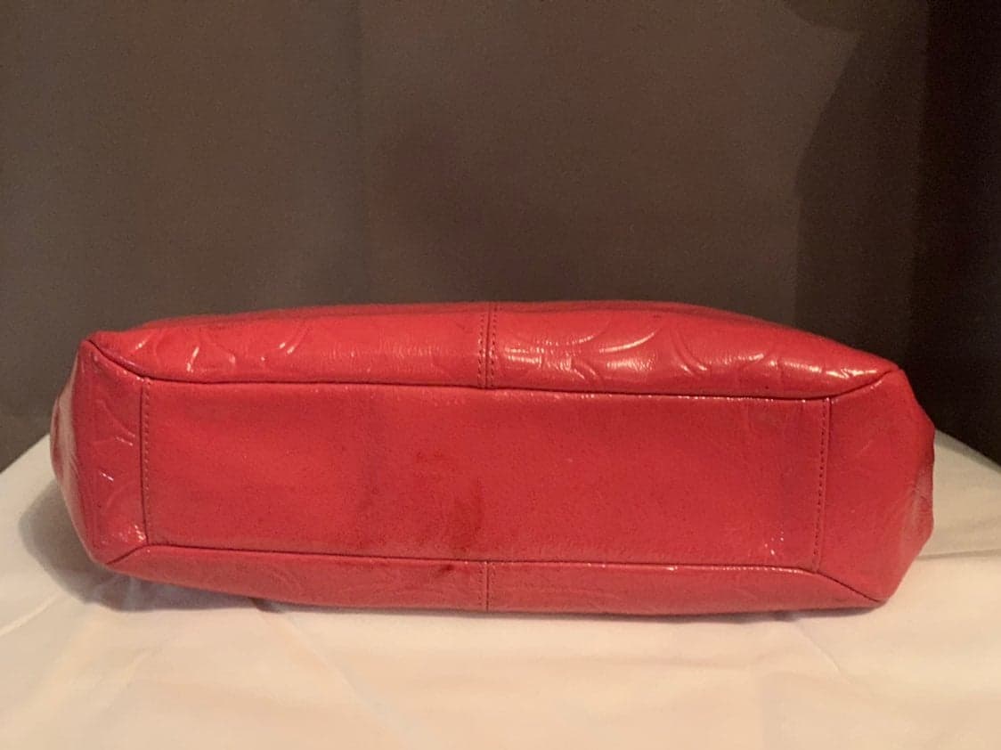 Coach Pink Gallery Embossed Leather - Thumbnail 4