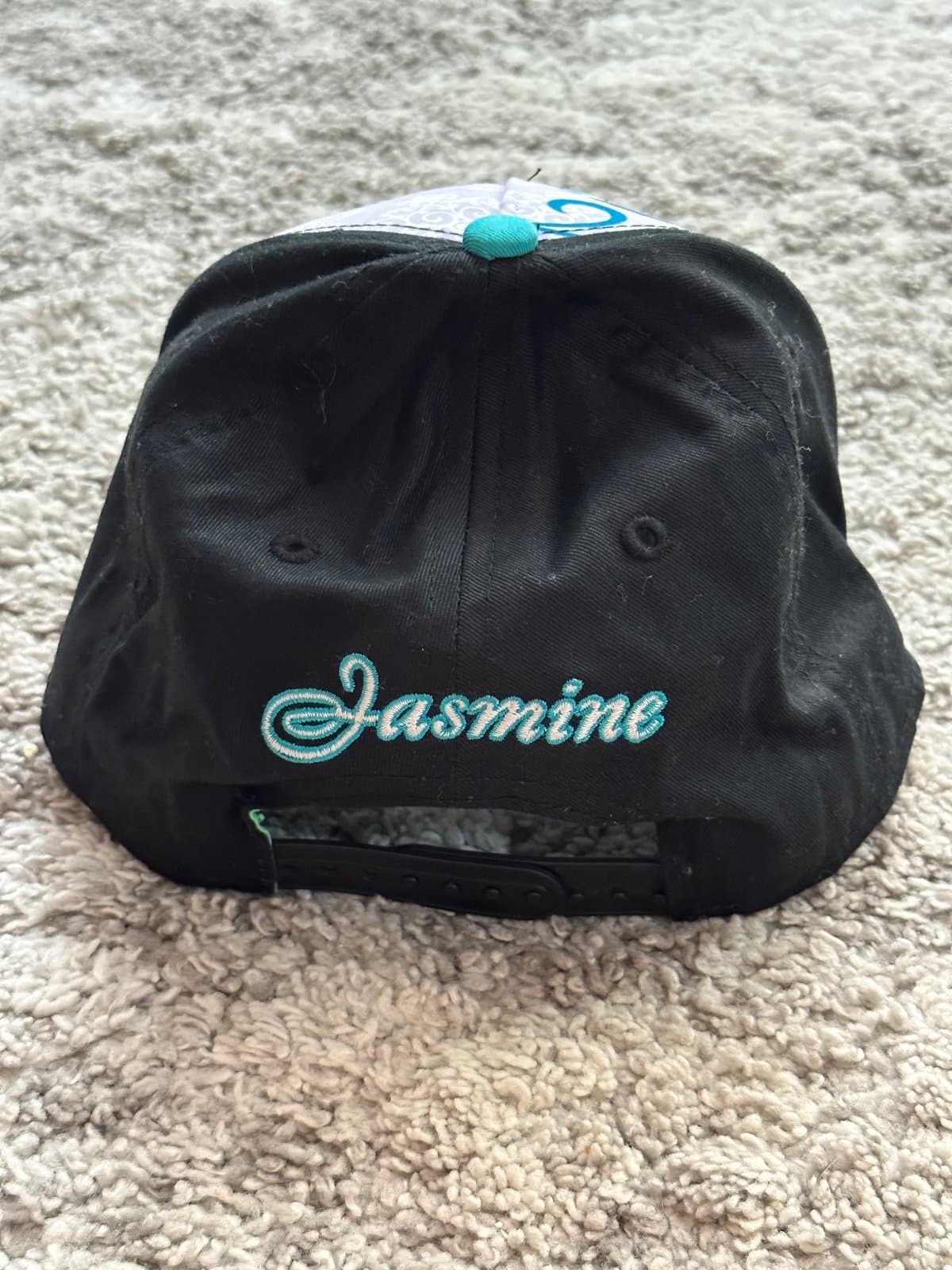 Adult Disney Jasmine A Whole New World Womens Hat - Thumbnail 4